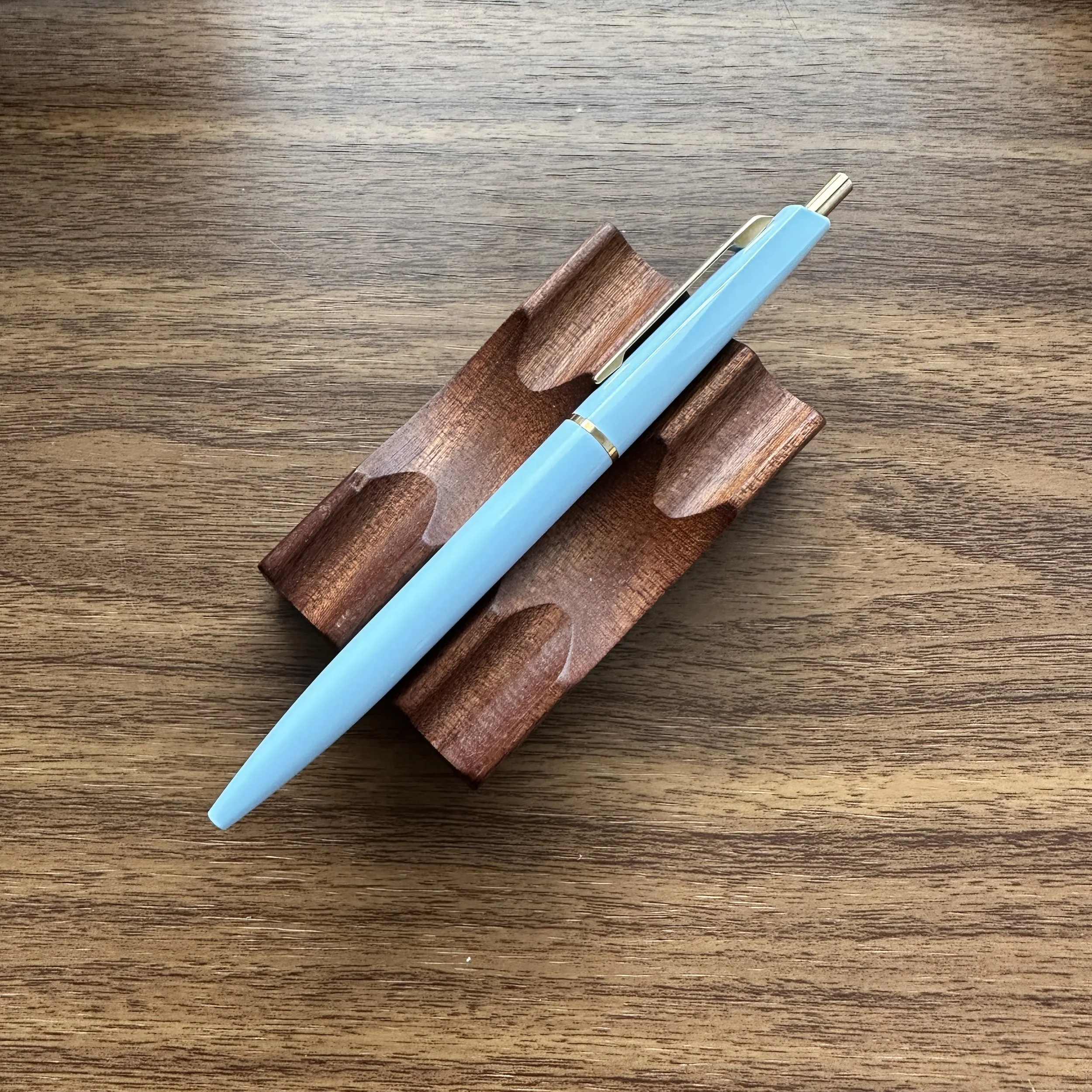 Anterique Ballpoint Aqua Blue