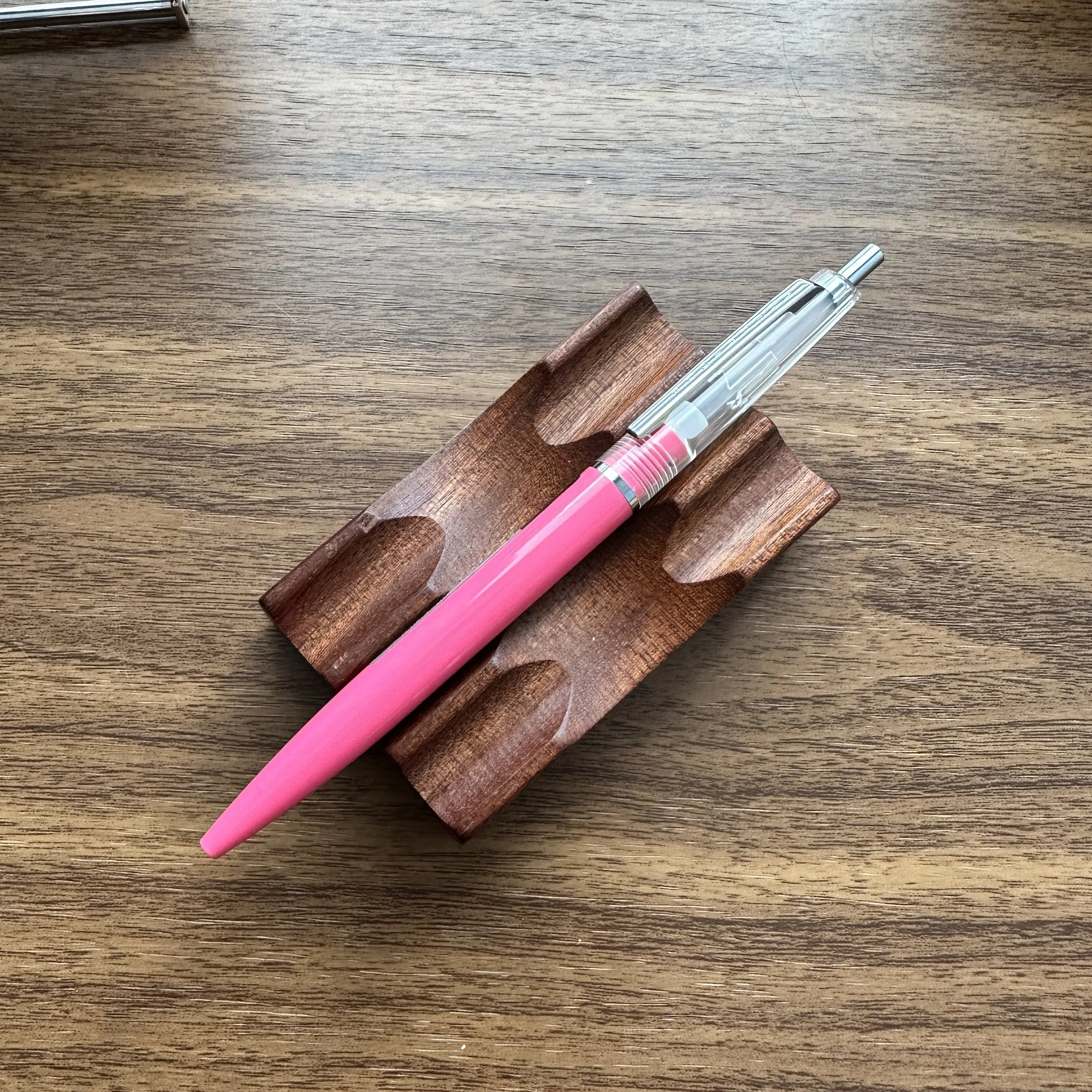 Anterique .5mm Mechanical Pencil Cherry Pink