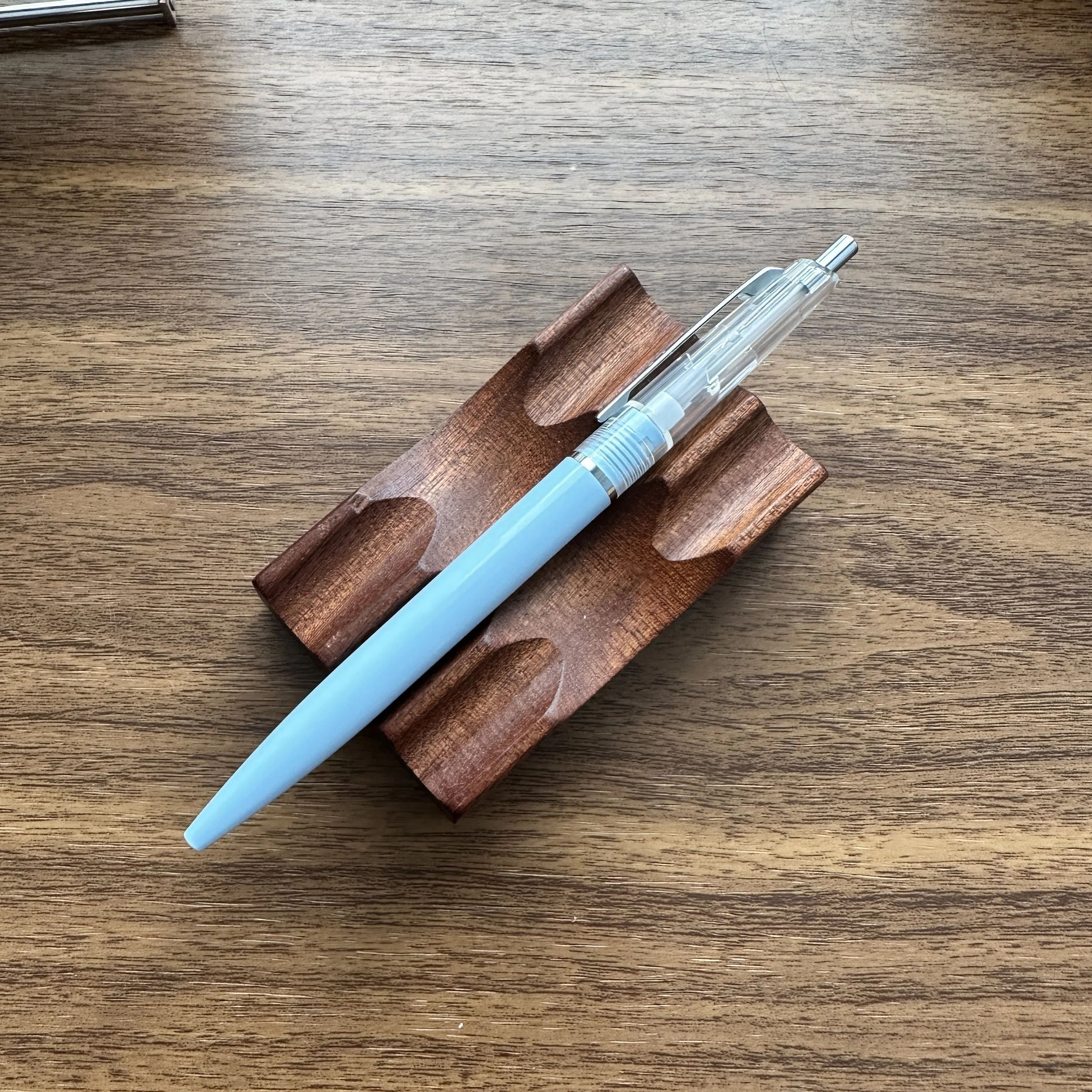 Anterique .5mm Mechanical Pencil Aqua Blue