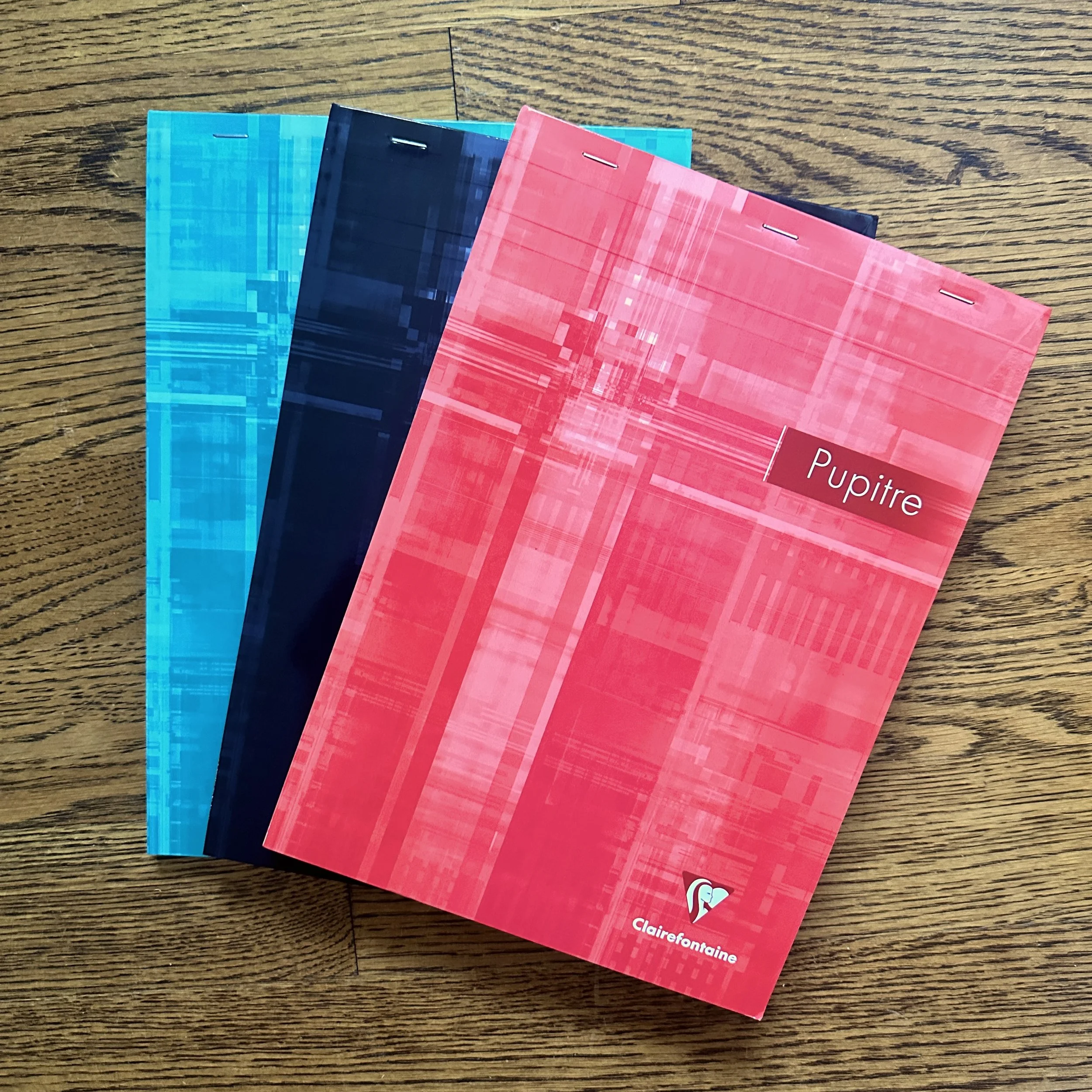 Clairefontaine "Pupitre" A4 Writing Tablets