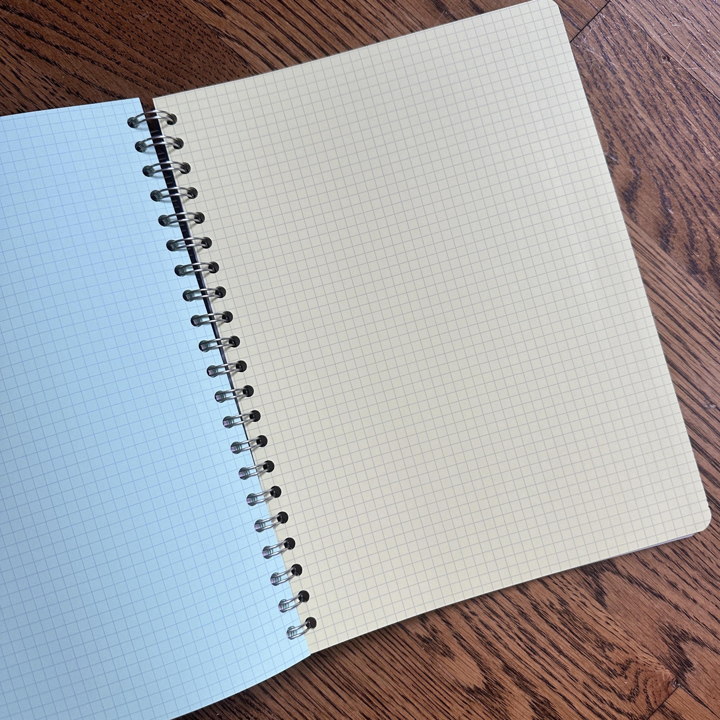 Clairefontaine Multi-Subject Notebook (Yellow)