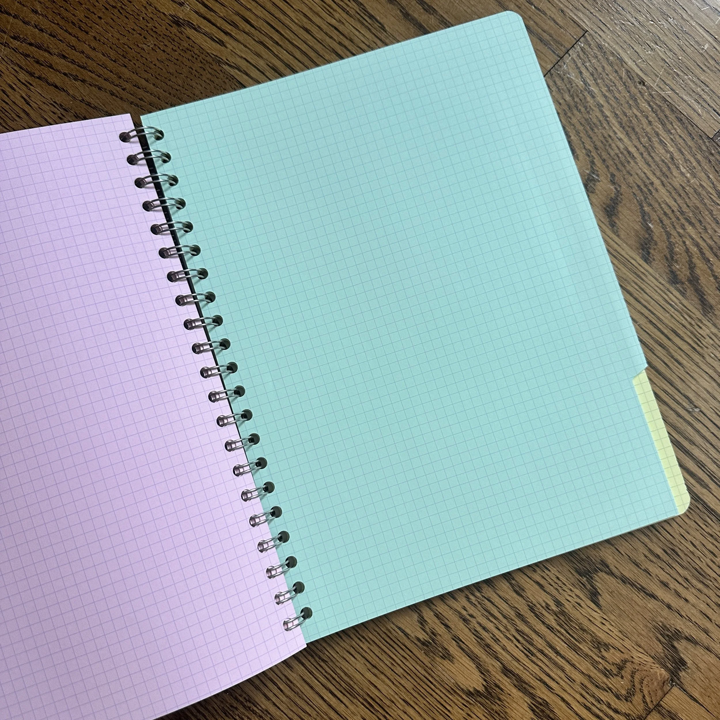 Clairefontaine Multi-Subject (Green)