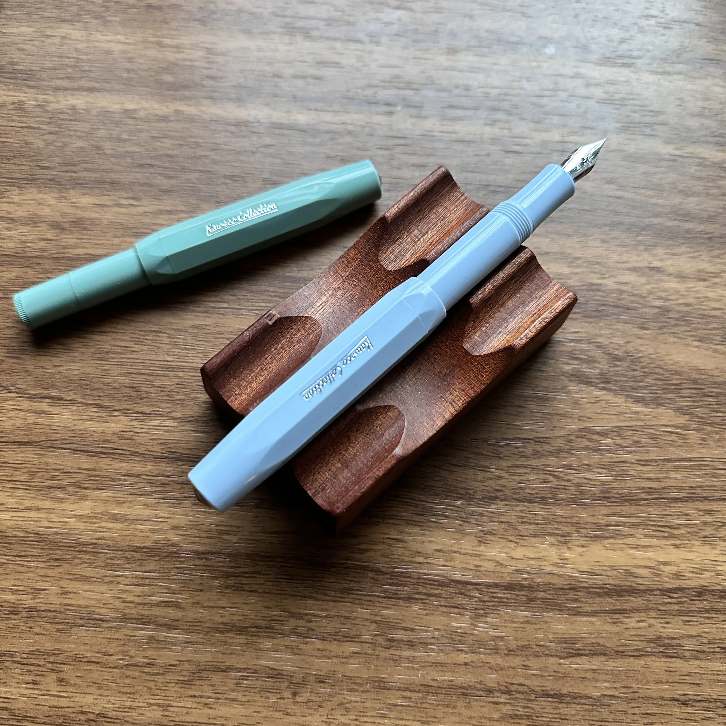 Kaweco Collection Mellow Blue (Open)