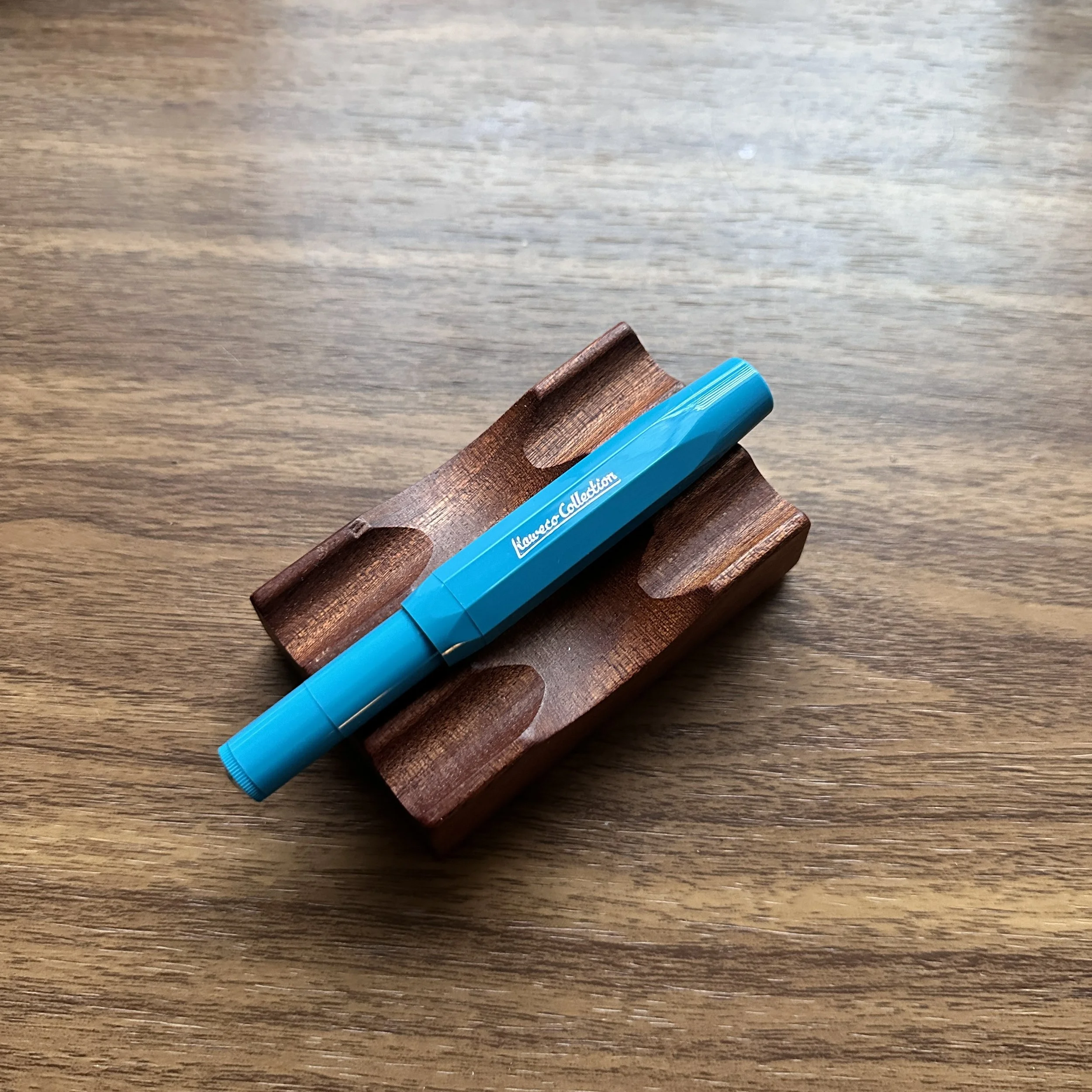 Kaweco Collection Cyan Fountain Pen