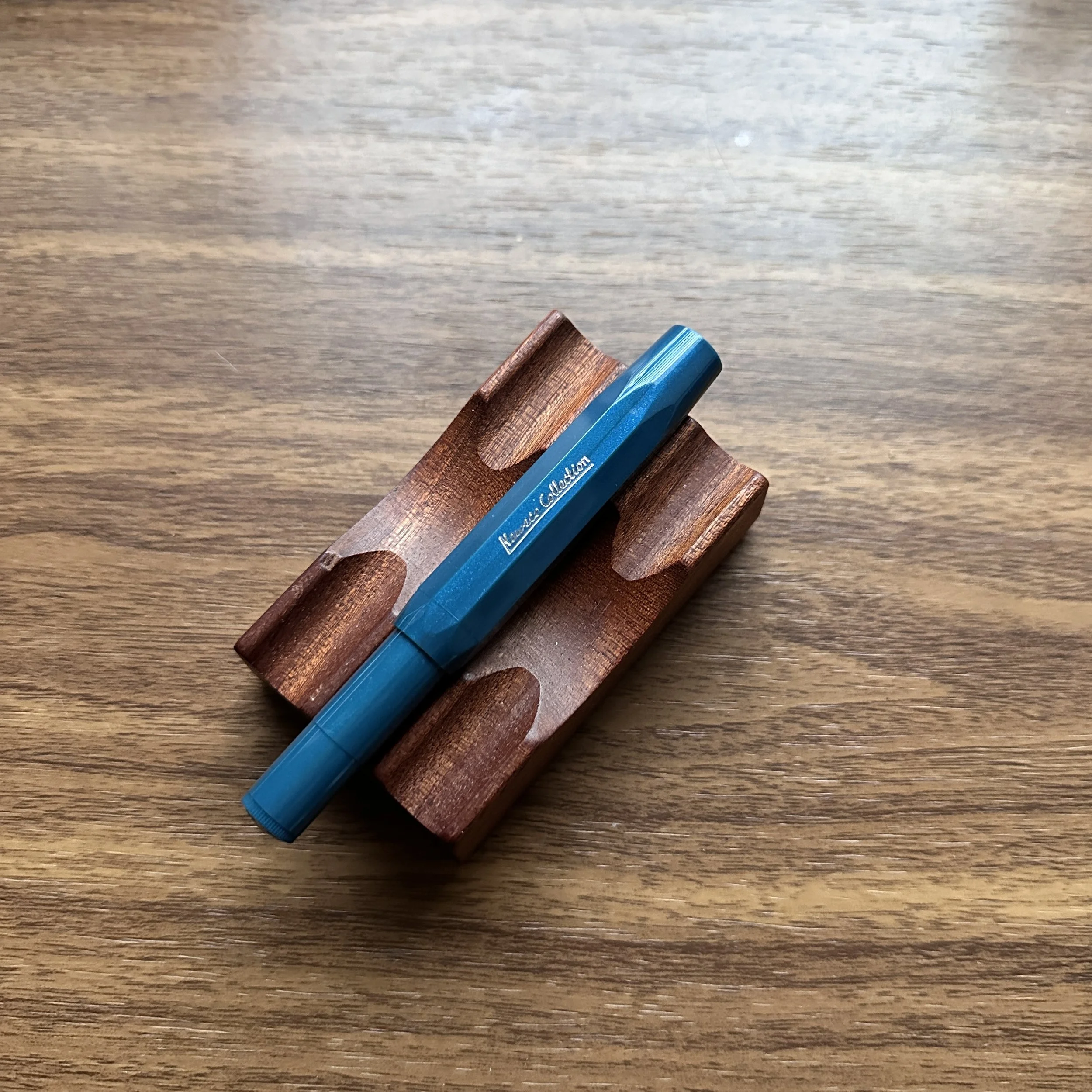 Kaweco Collection Teal Fountain Pen