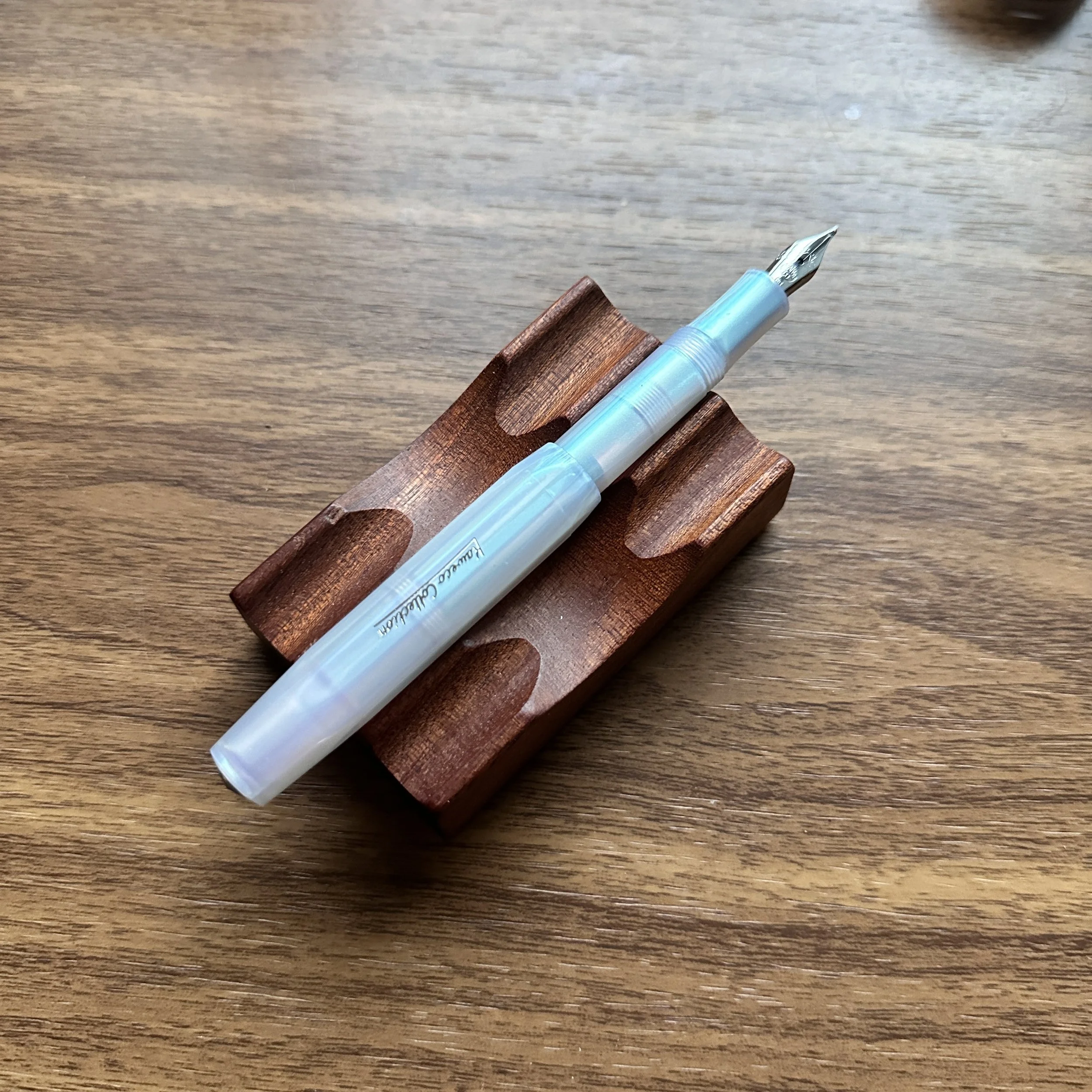 Kaweco Collection Pearl Fountain Pen (Open)