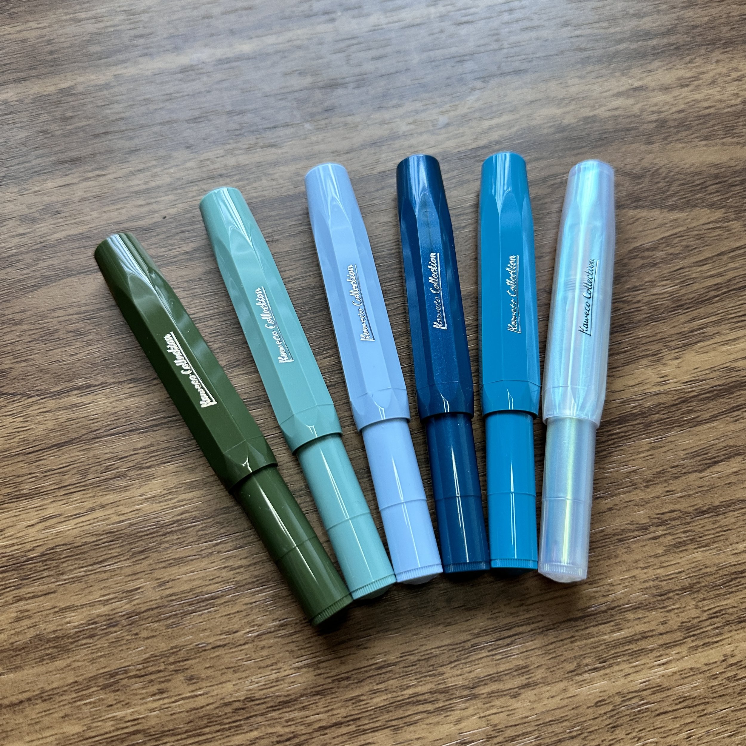 Kaweco Collection Fountain Pens