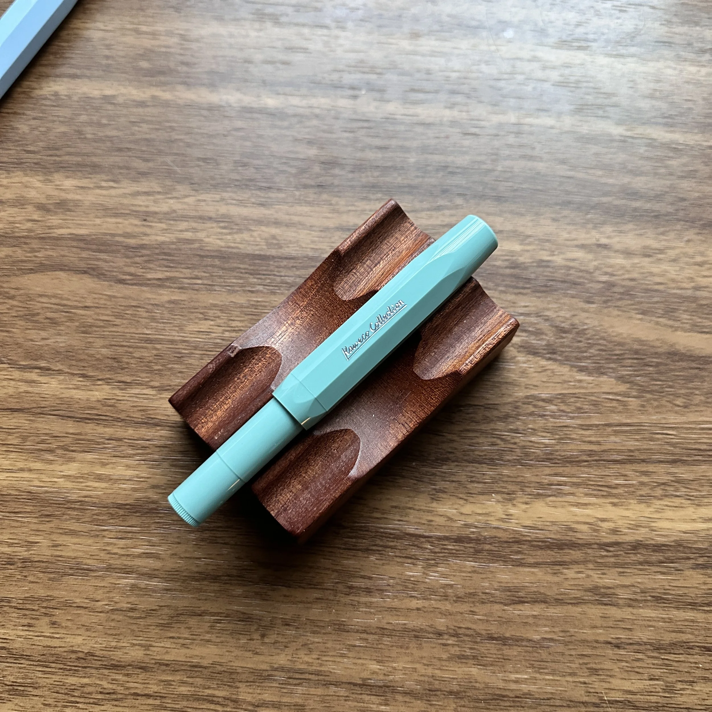 Kaweco Collection Smooth Sage Fountain Pen