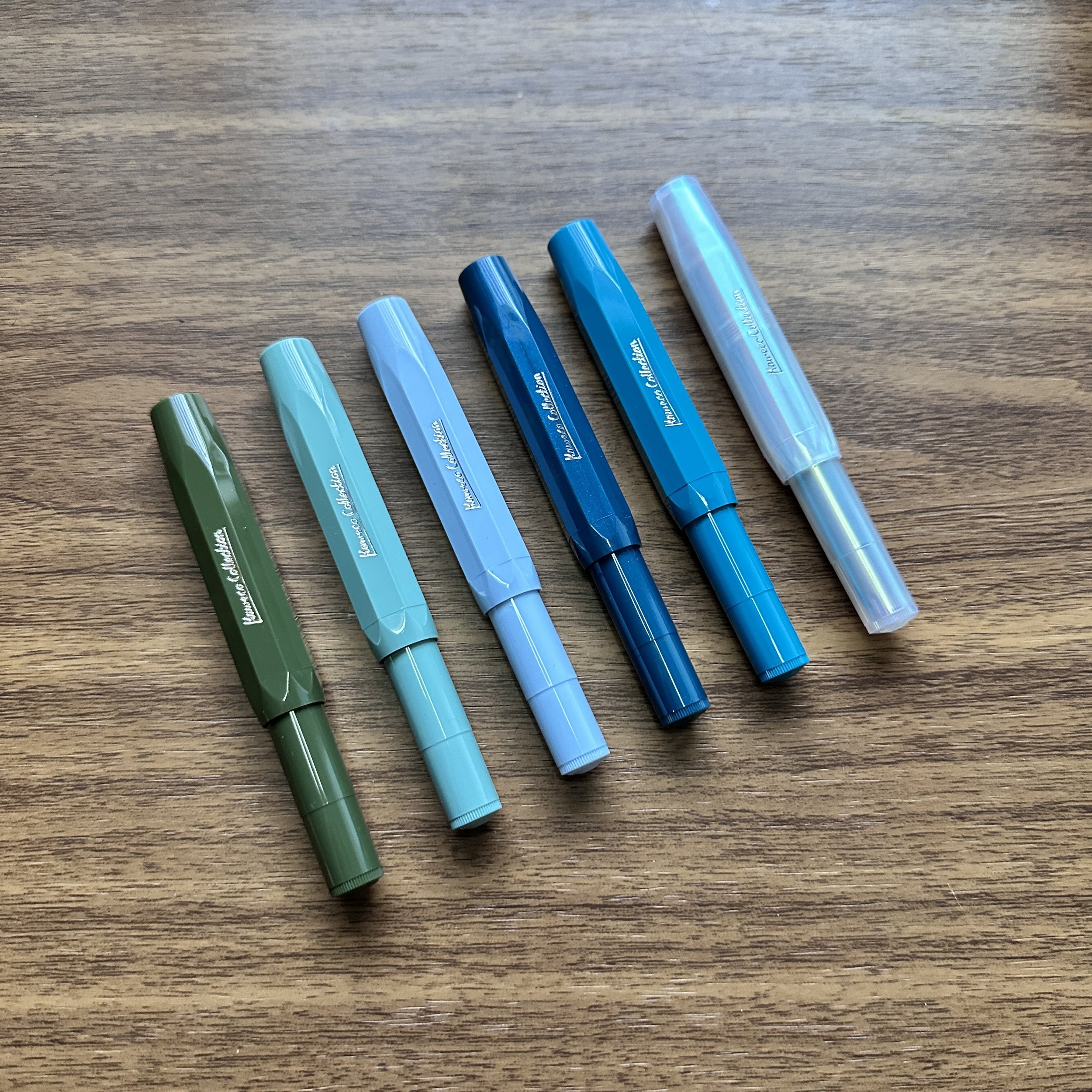 Kaweco Collection Fountain Pens (2)