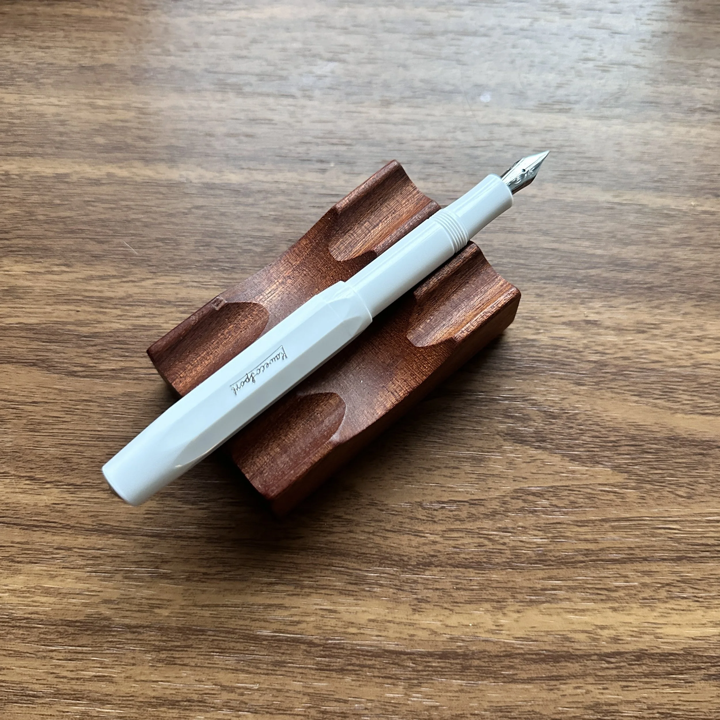 Kaweco Skyline Sport White (Open)