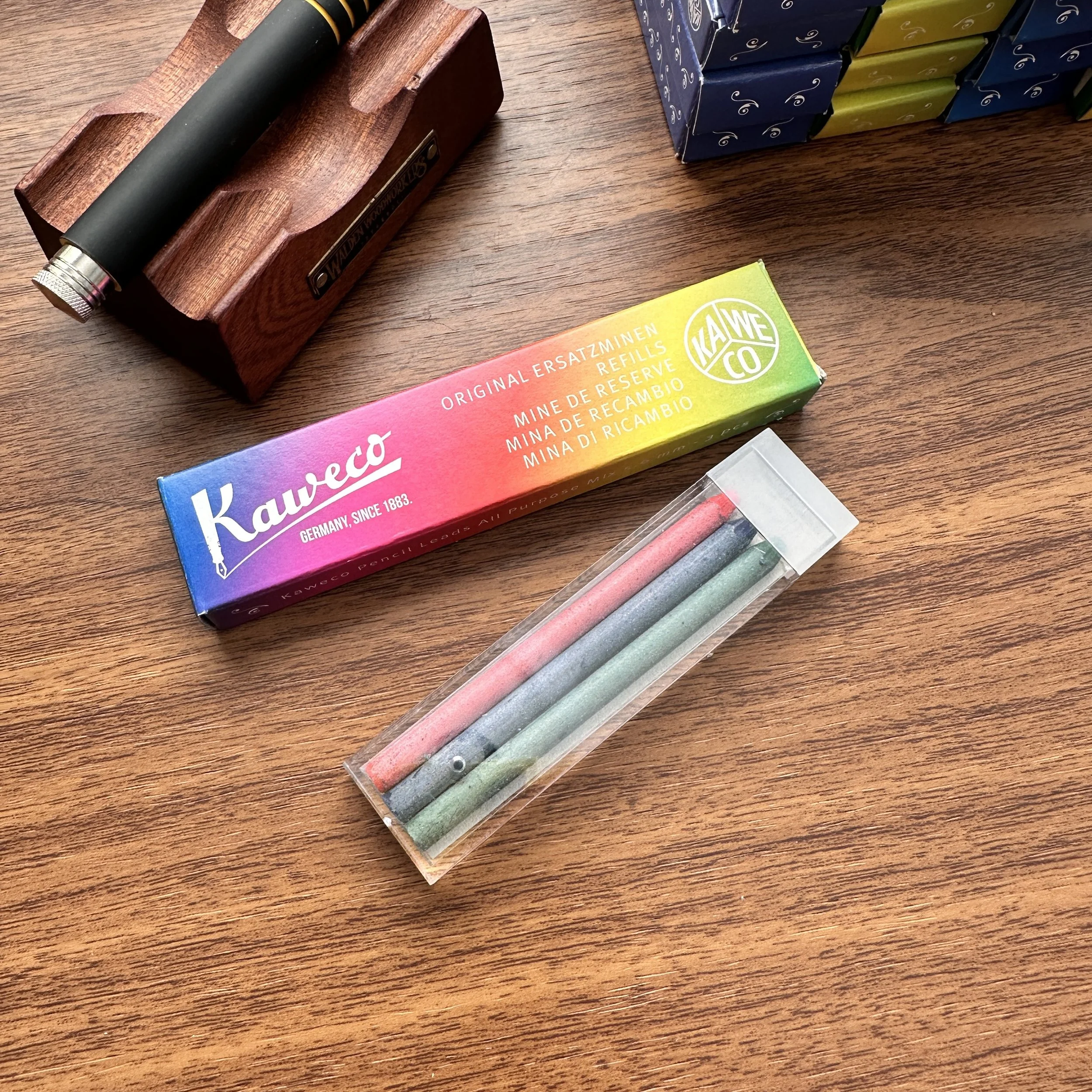 Kaweco All-Purpose Leads Multipack
