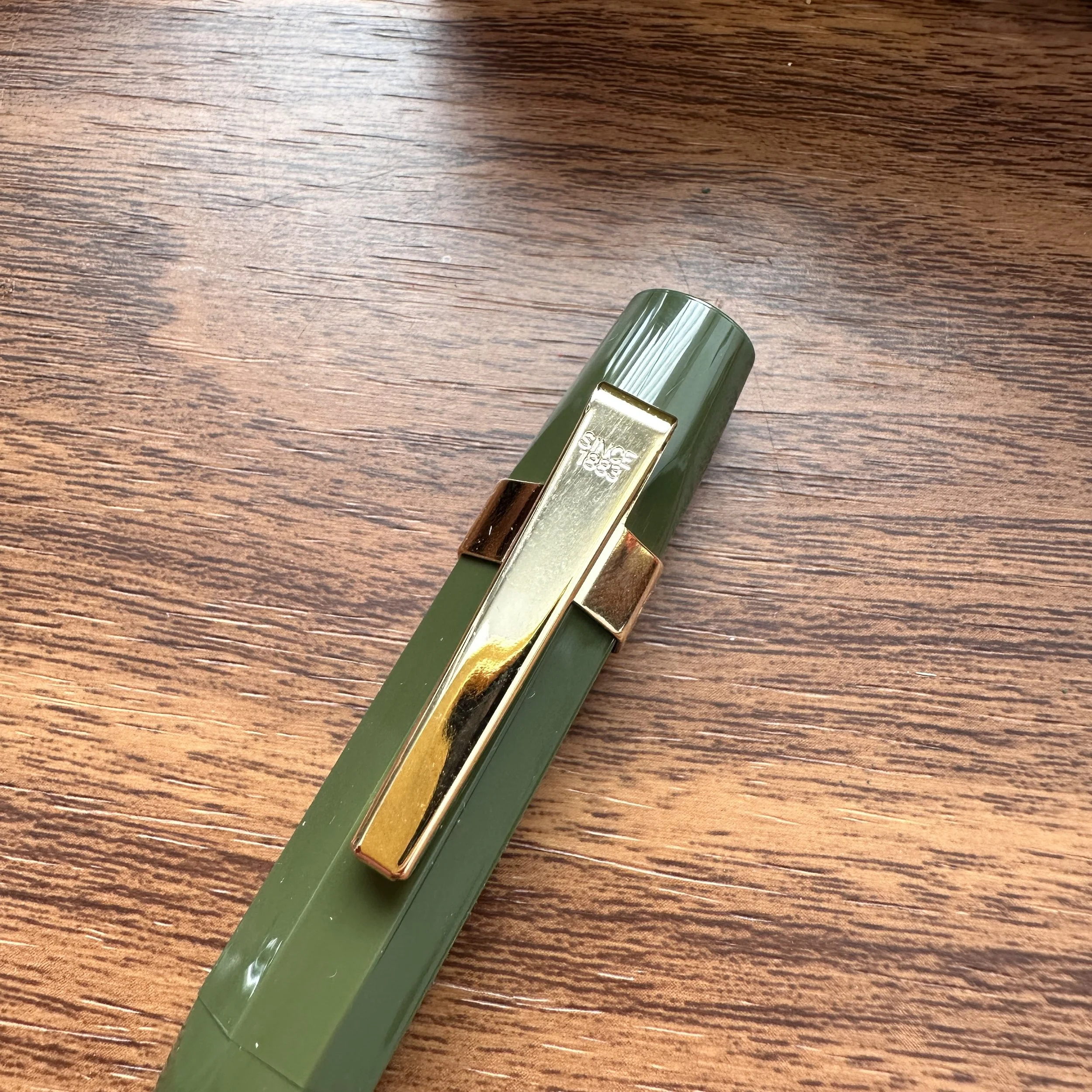 Kaweco Sport with Clip on Top