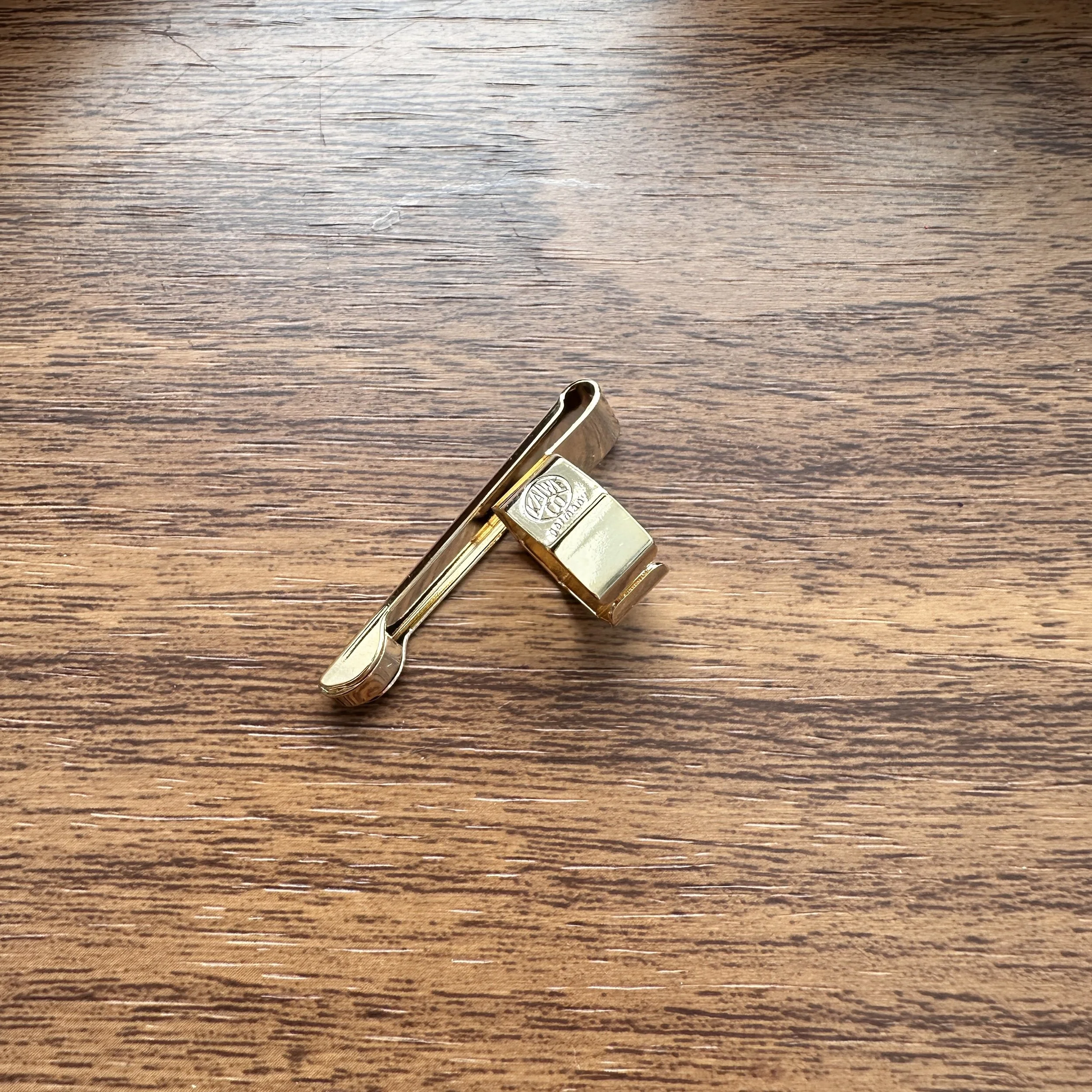 Kaweco Sport Clip Gold