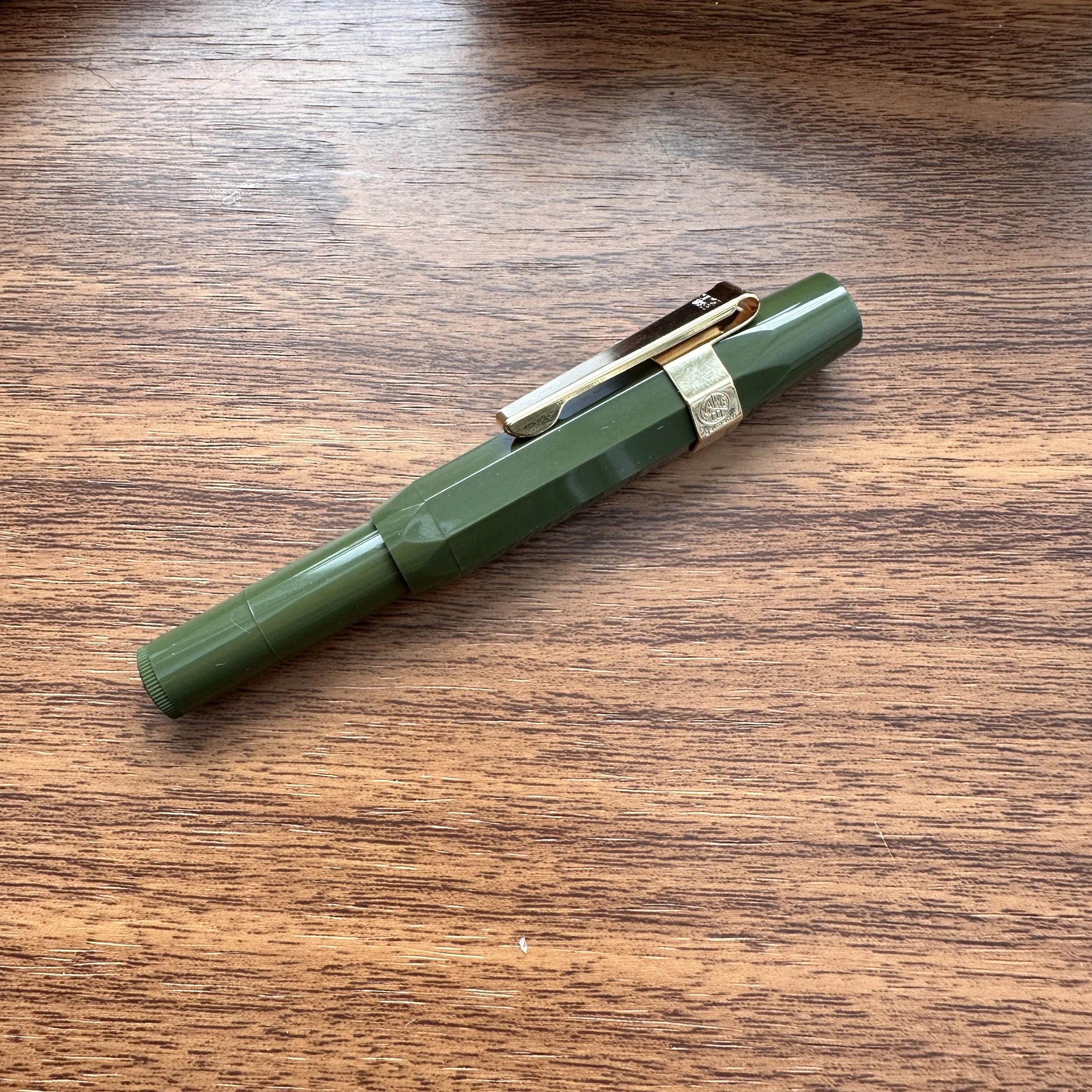 Kaweco Sport with Gold Clip