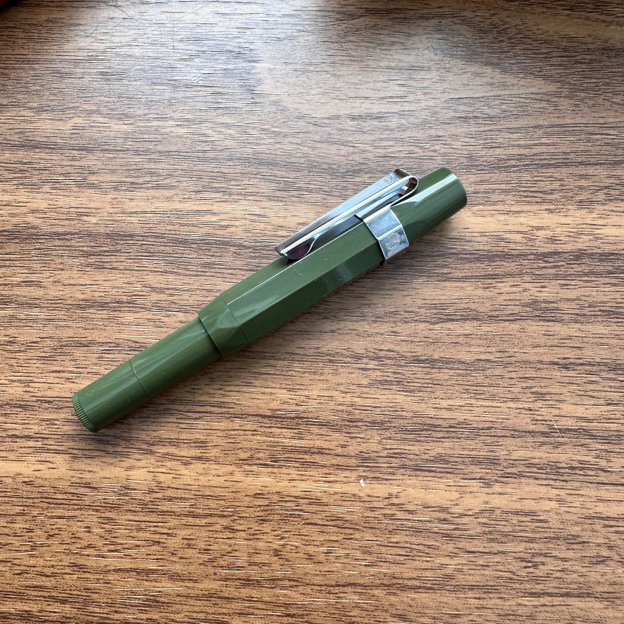 Kaweco Sport with Clip Chrome