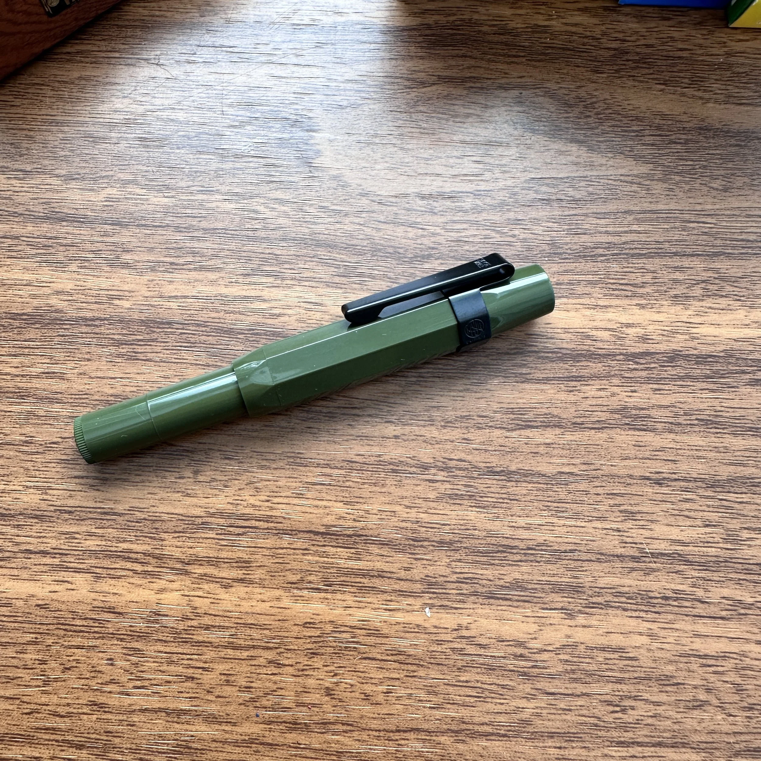 Kaweco Sport with Clip Black