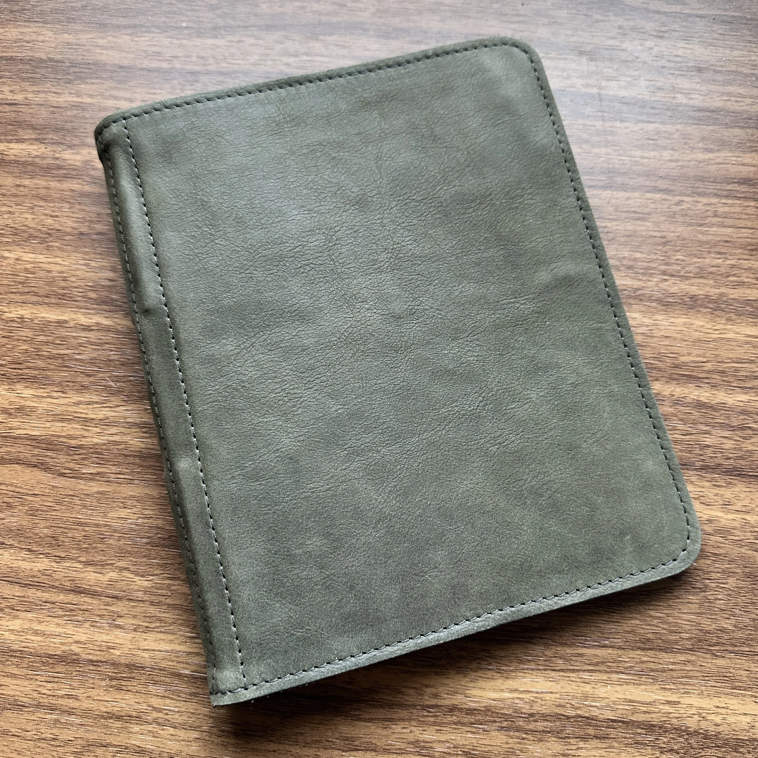 Roterfaden Taschenbegleiter SO_20 Olive