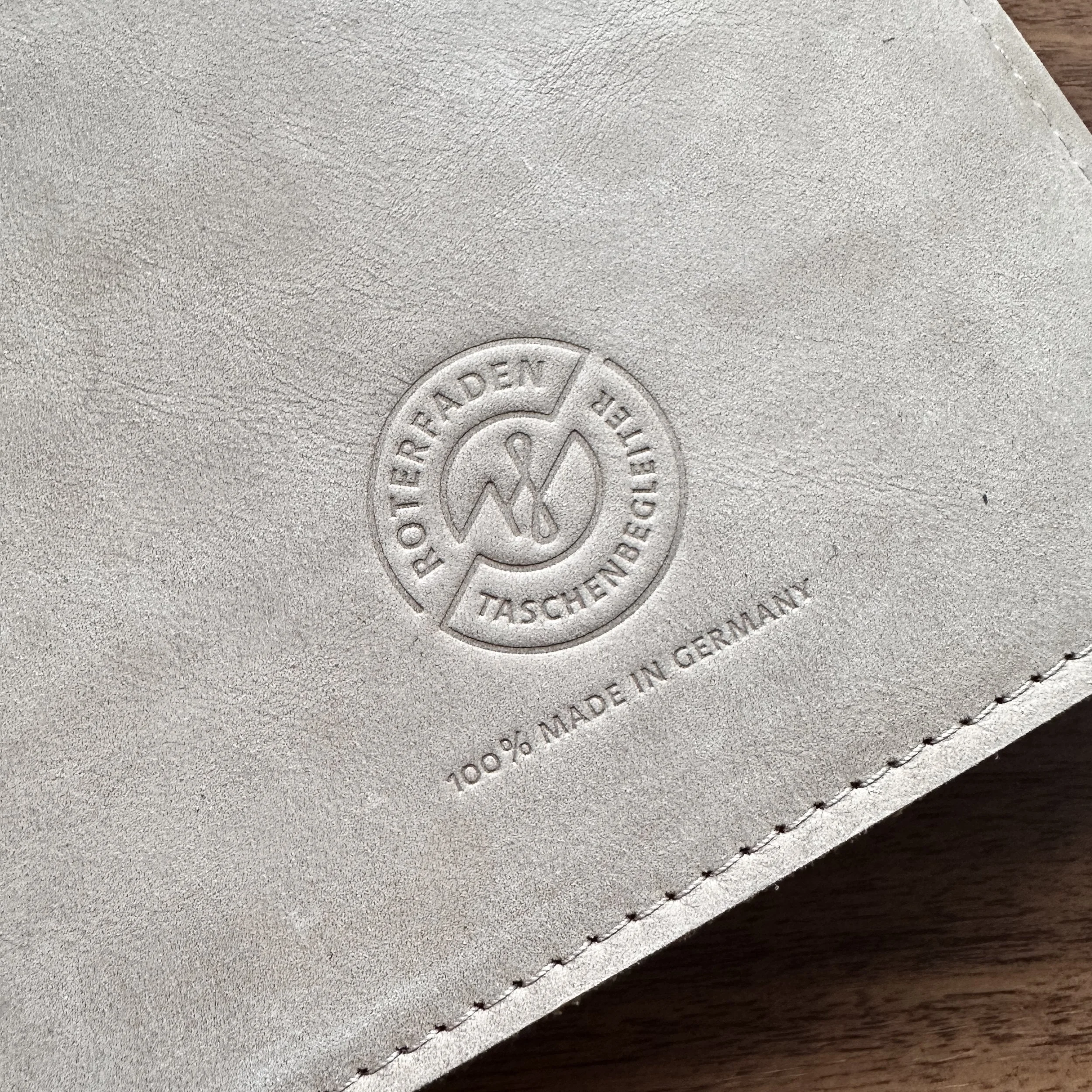 Roterfaden Taschenbegleiter SO_20 (Light Brown - Reverse)