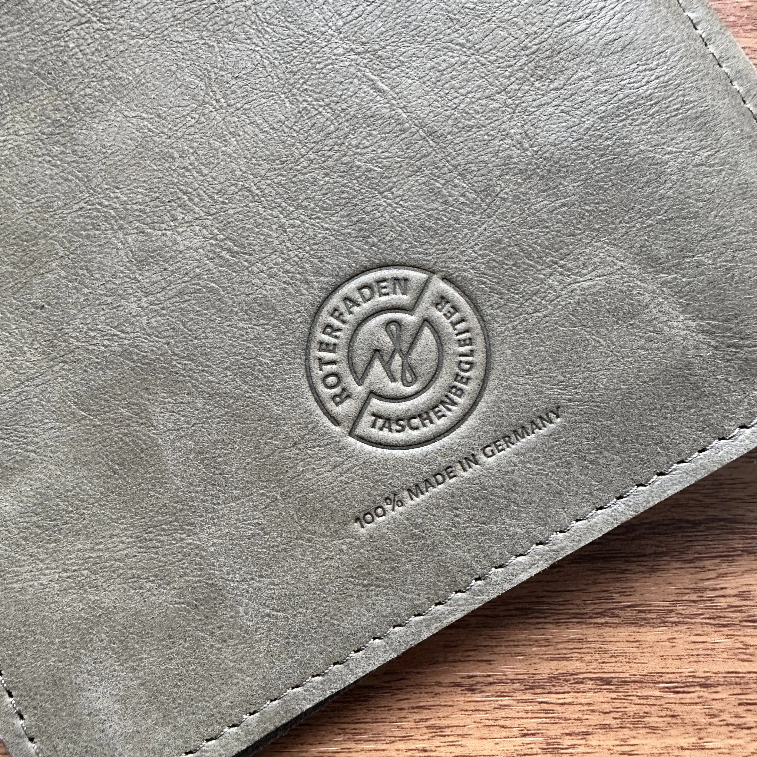 Roterfaden Taschenbegleiter SO_20 Olive (reverse)