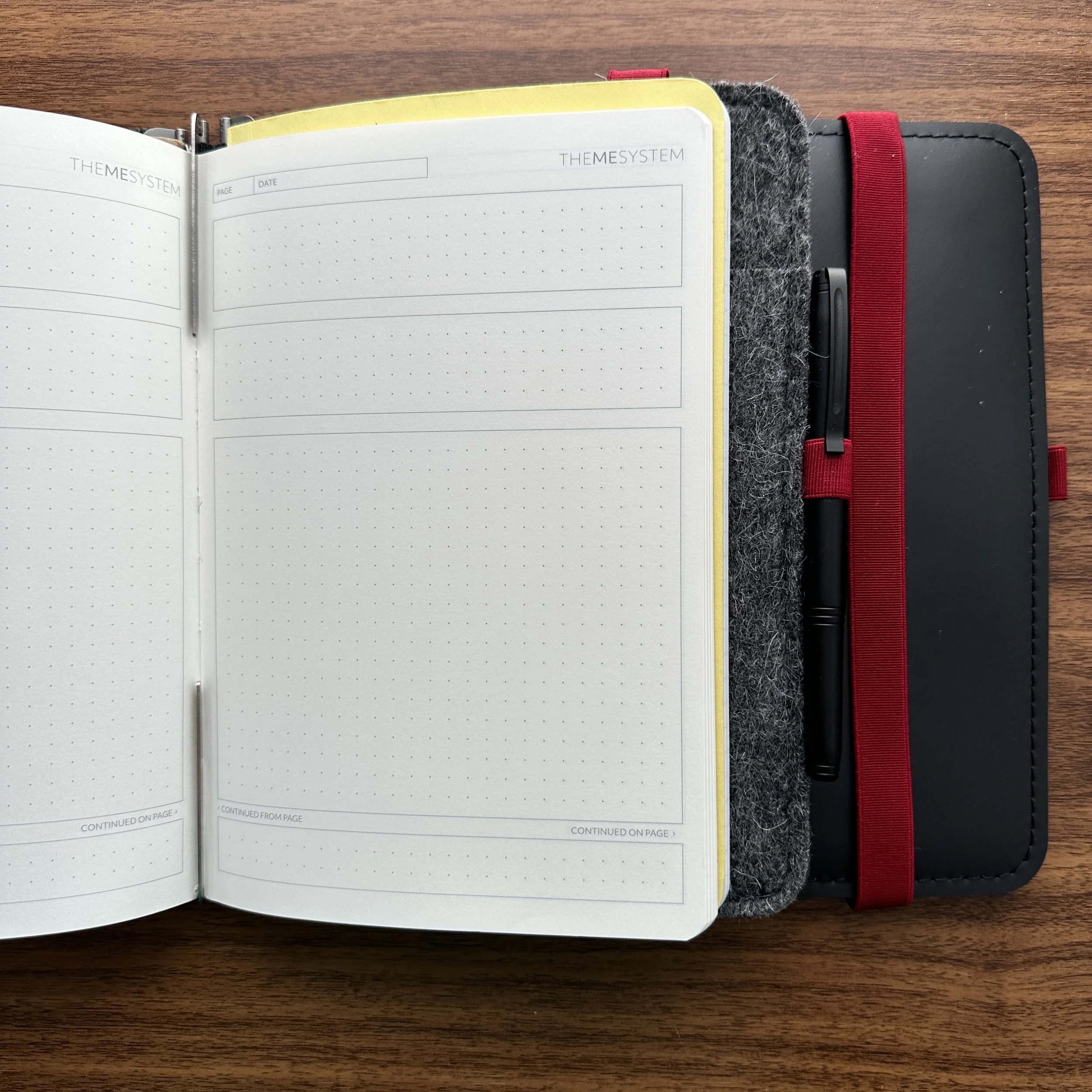 Roterfaden Taschenbegleiter A5 Interior (Copy) (Copy)