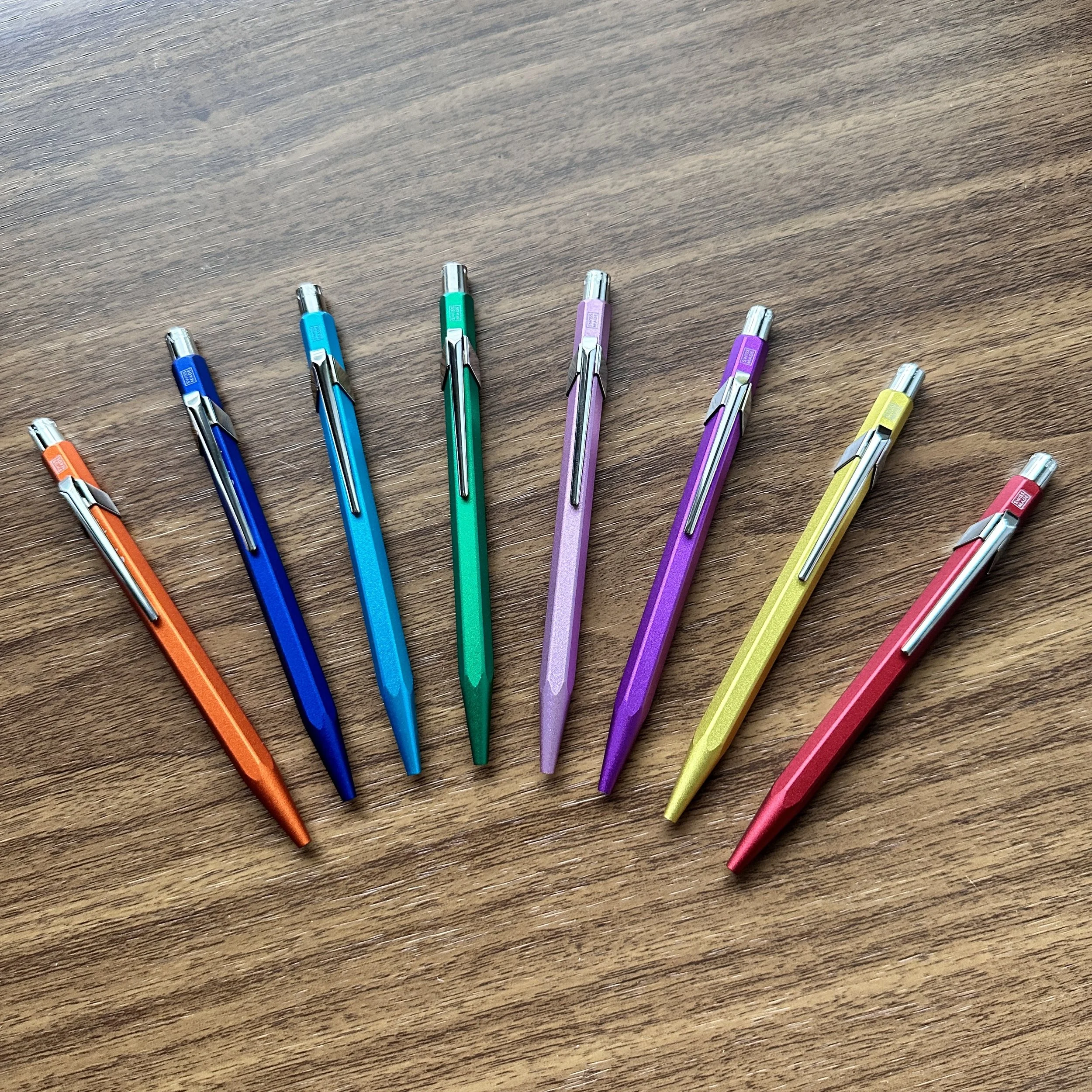 Caran d'Ache 849 Colormat-X