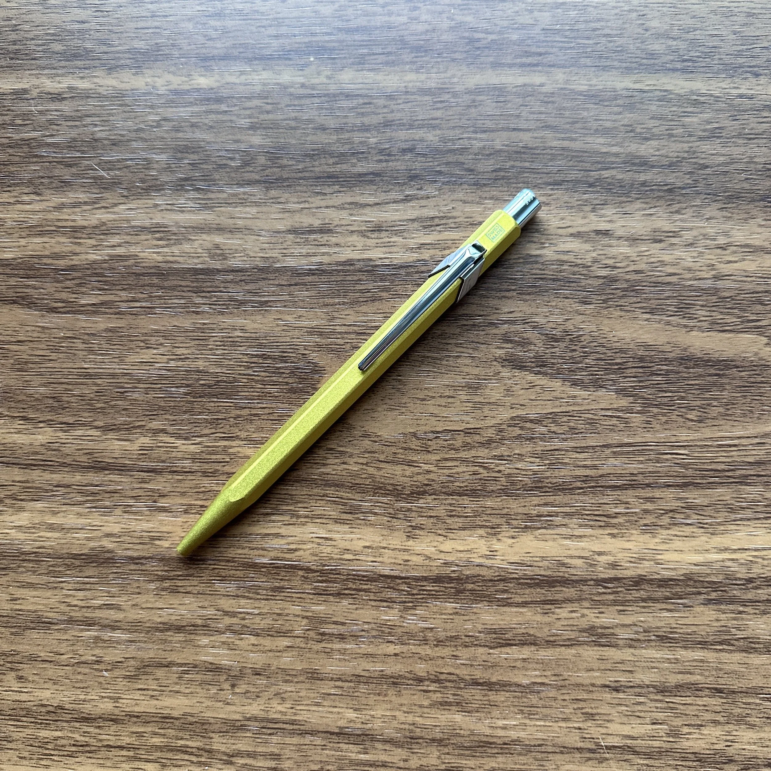 Caran d'Ache 849 Colormat-X Yellow