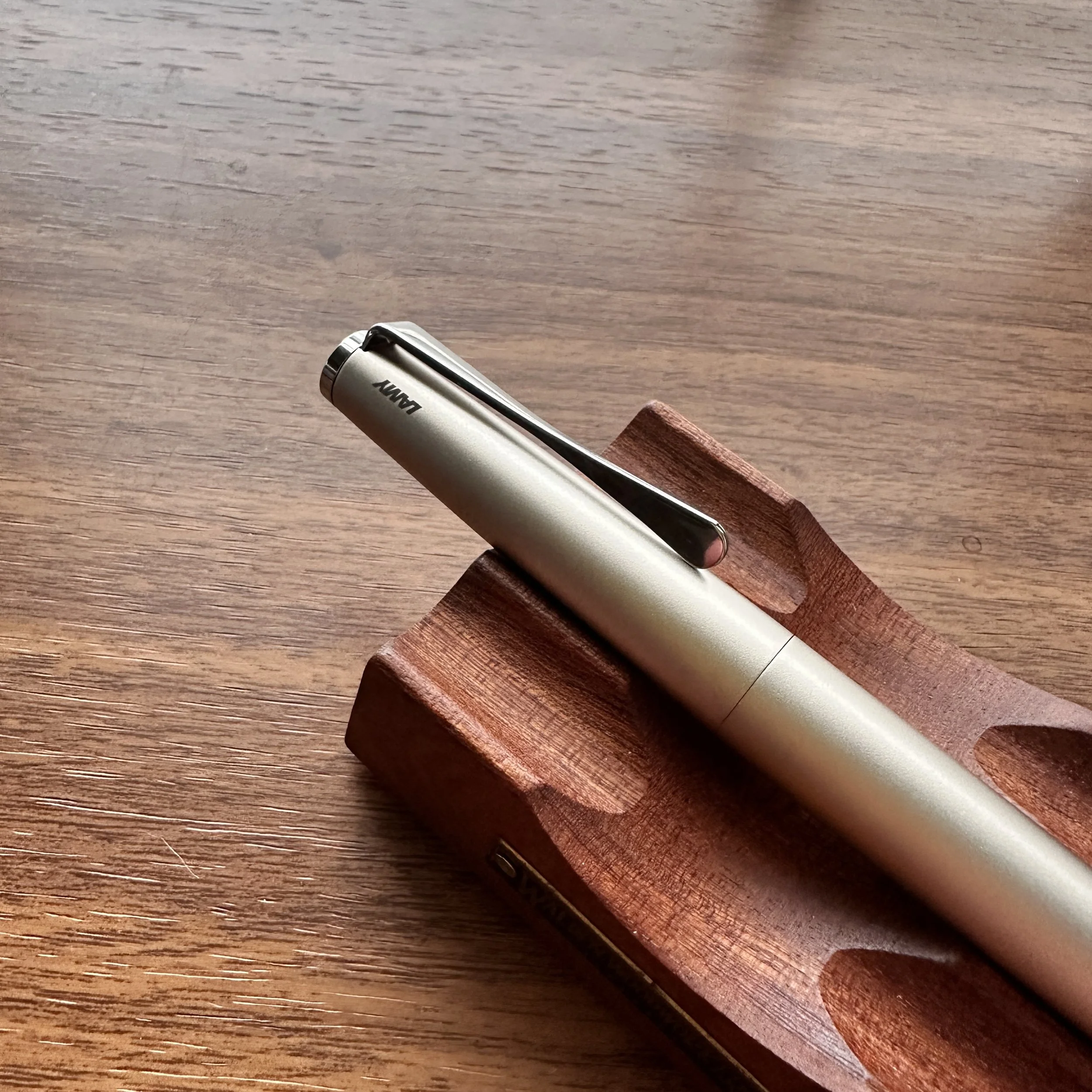 Lamy Studio Palladium Cap