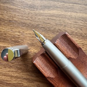 Lamy Studio Fountain Pen (14k Nib) — The Gentleman Stationer