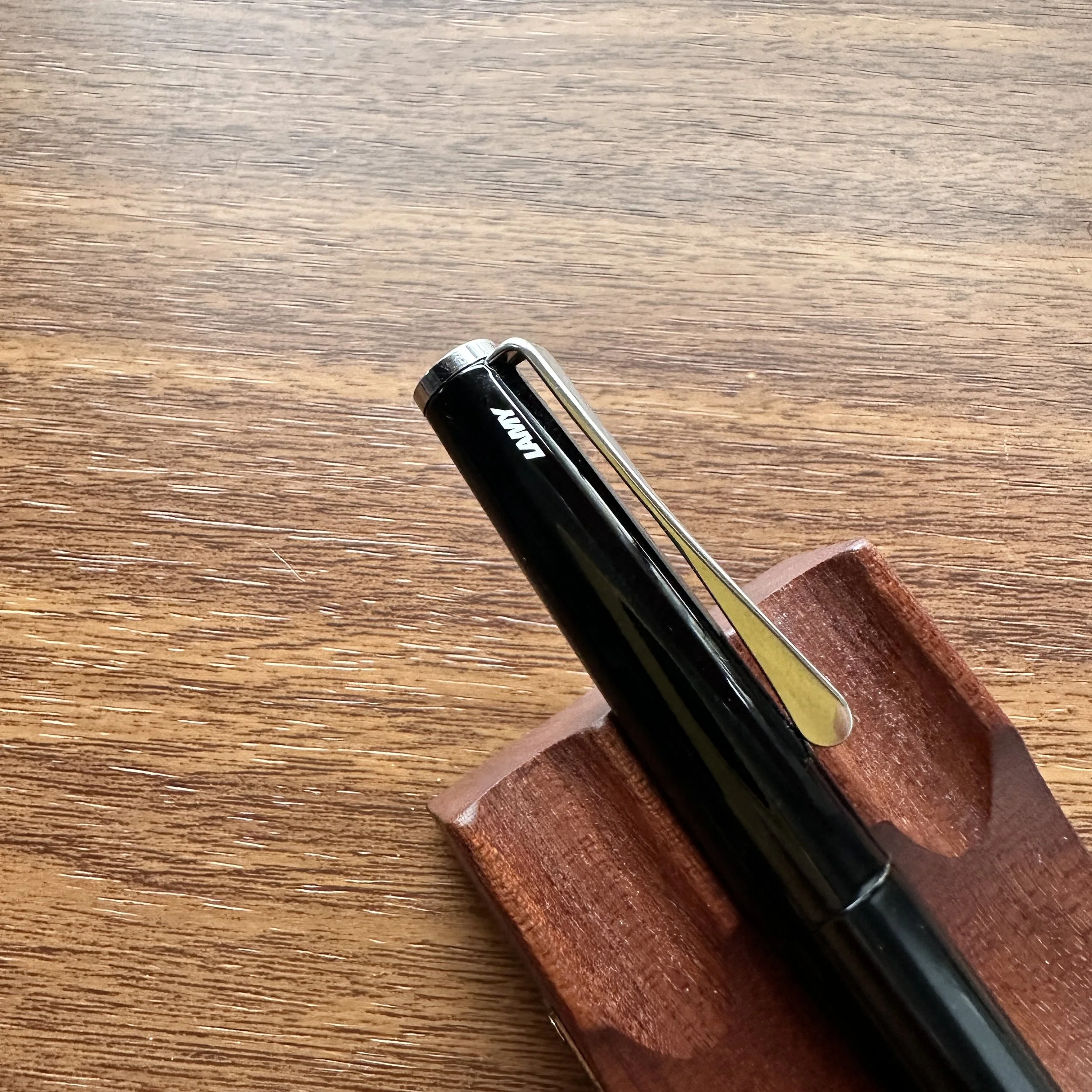 Lamy Studio Piano Black Cap