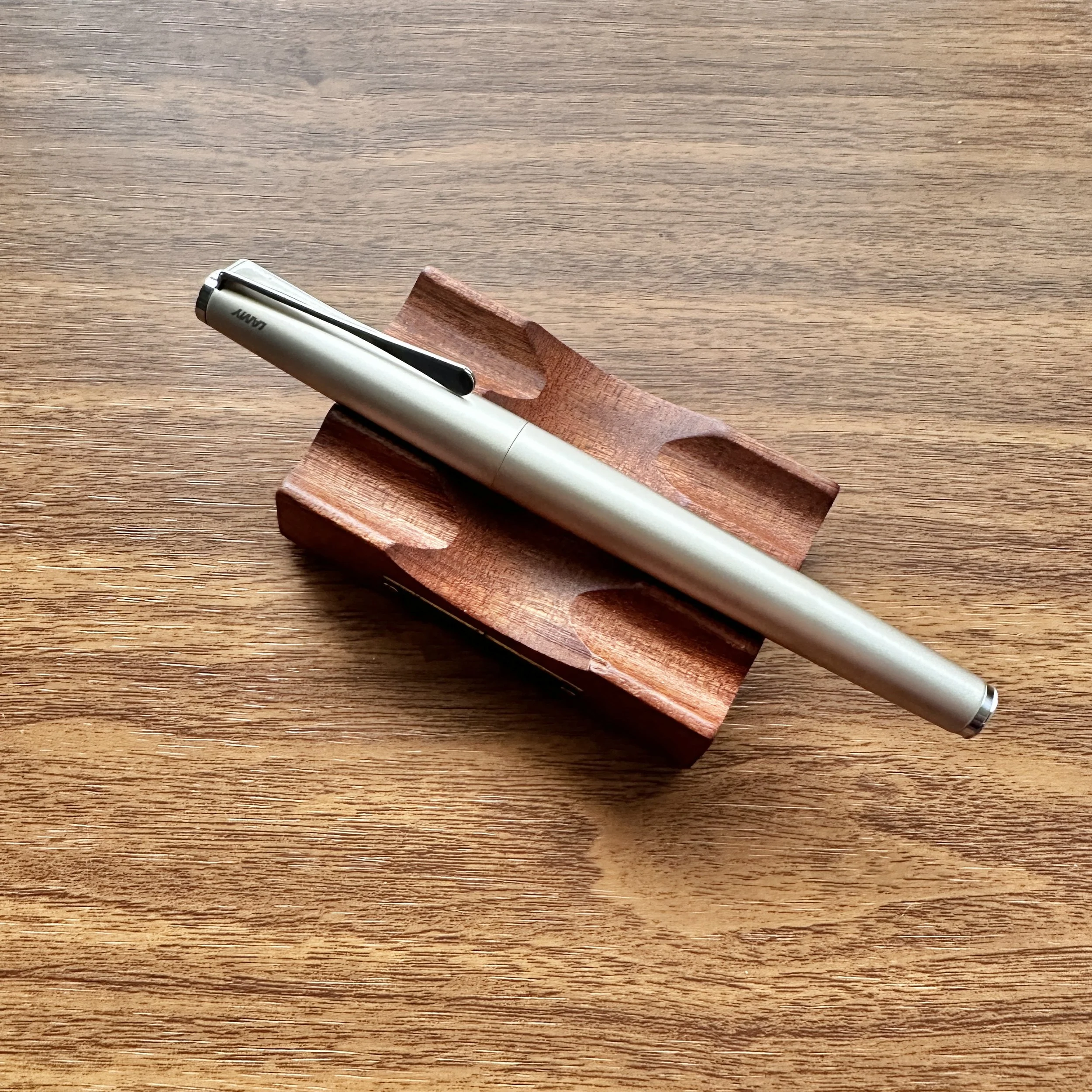 Lamy Studio Fountain Pen Palladium