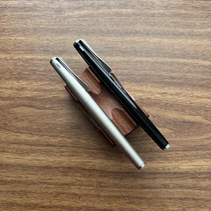 Lamy Studio Fountain Pen (14k Nib) — The Gentleman Stationer