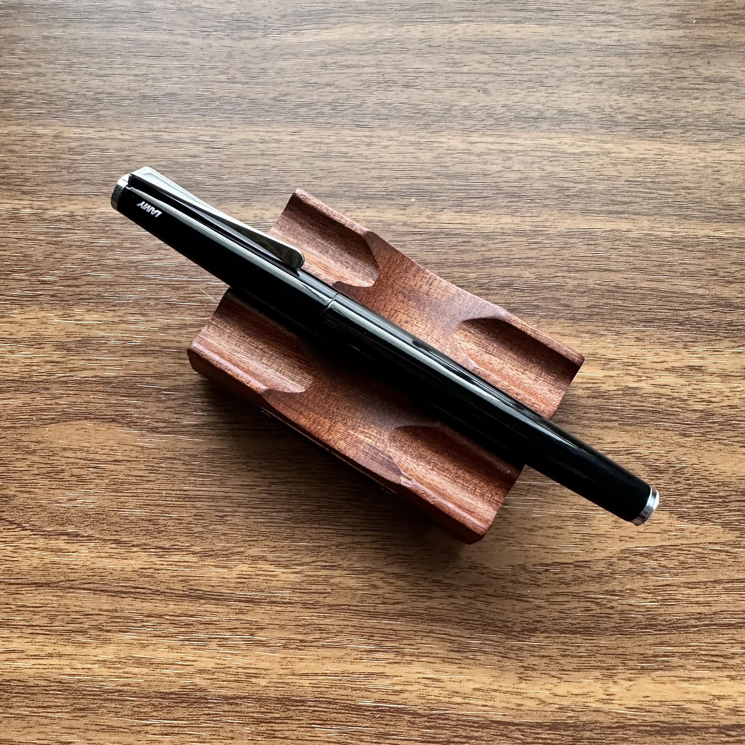 Lamy Studio Fountain Pen Piano Black