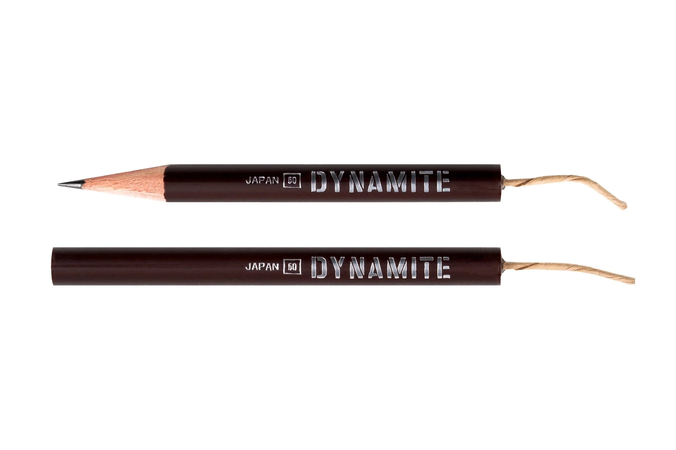 Begoody Dynamite Pencil Sharpened