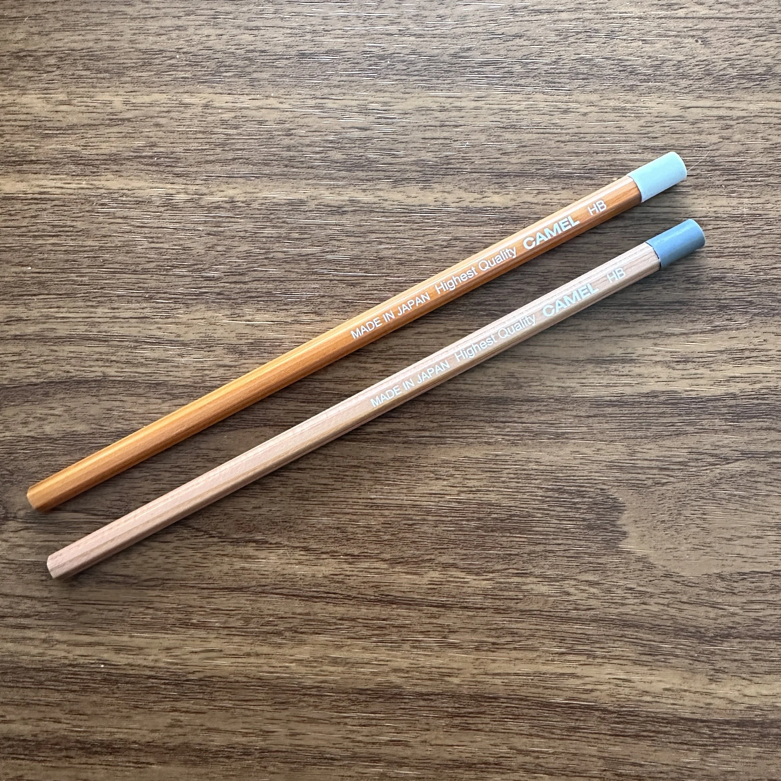 Camel CA-P4 HB Pencils