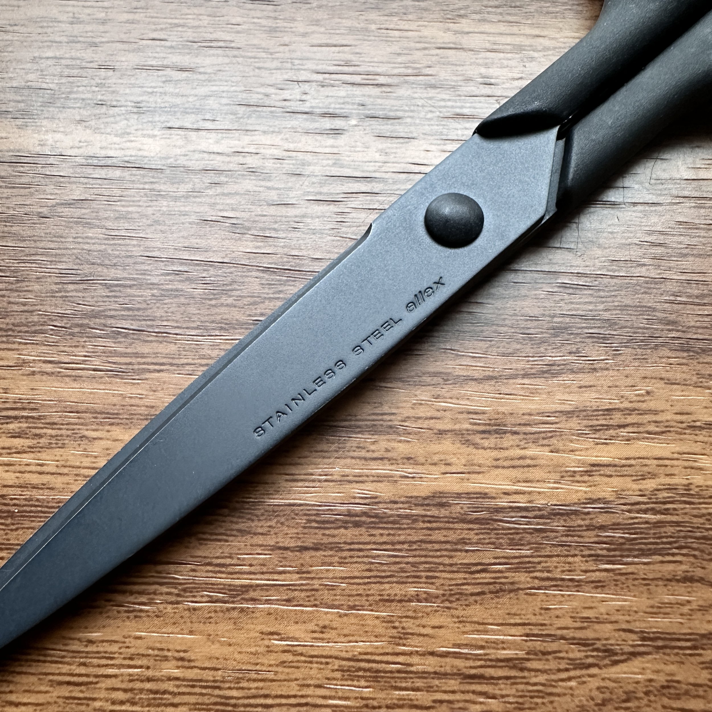 Allex Desk Scissors Logo