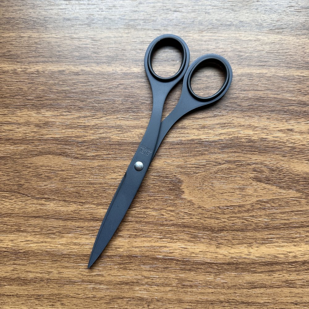 Japanese Stainless Steel Scissors – Wms&Co.