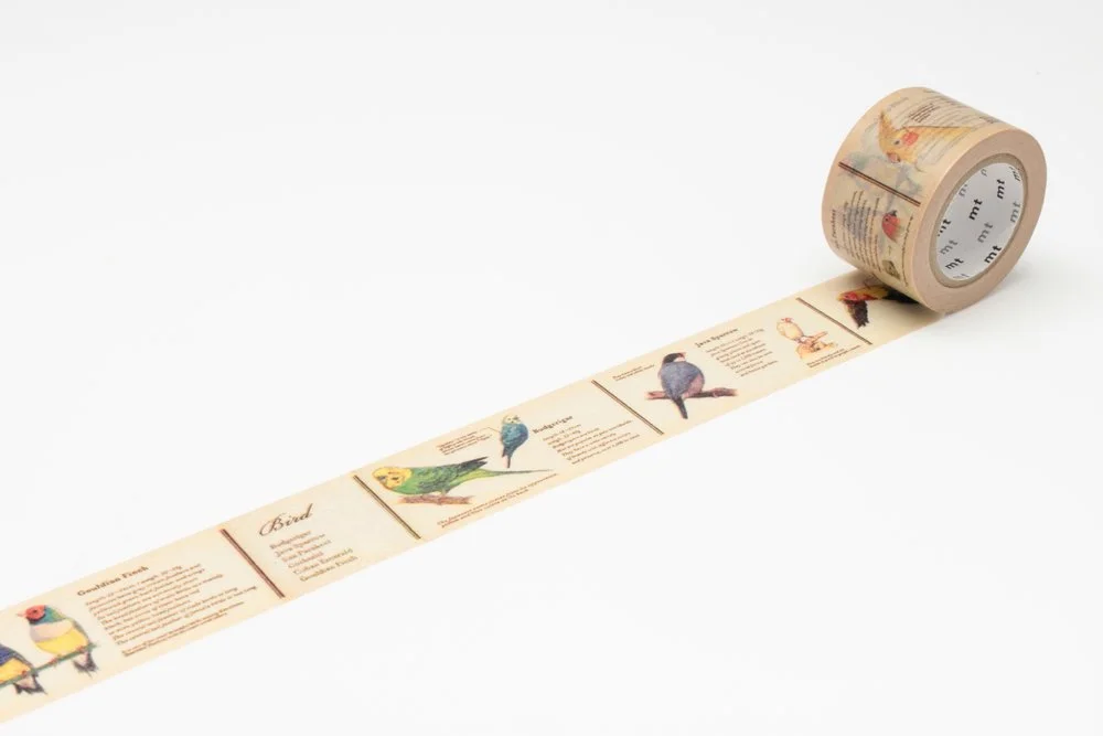 MT Encyclopedia - Birds