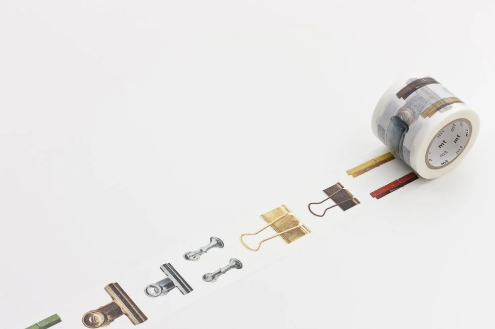 MT Stationery Clips