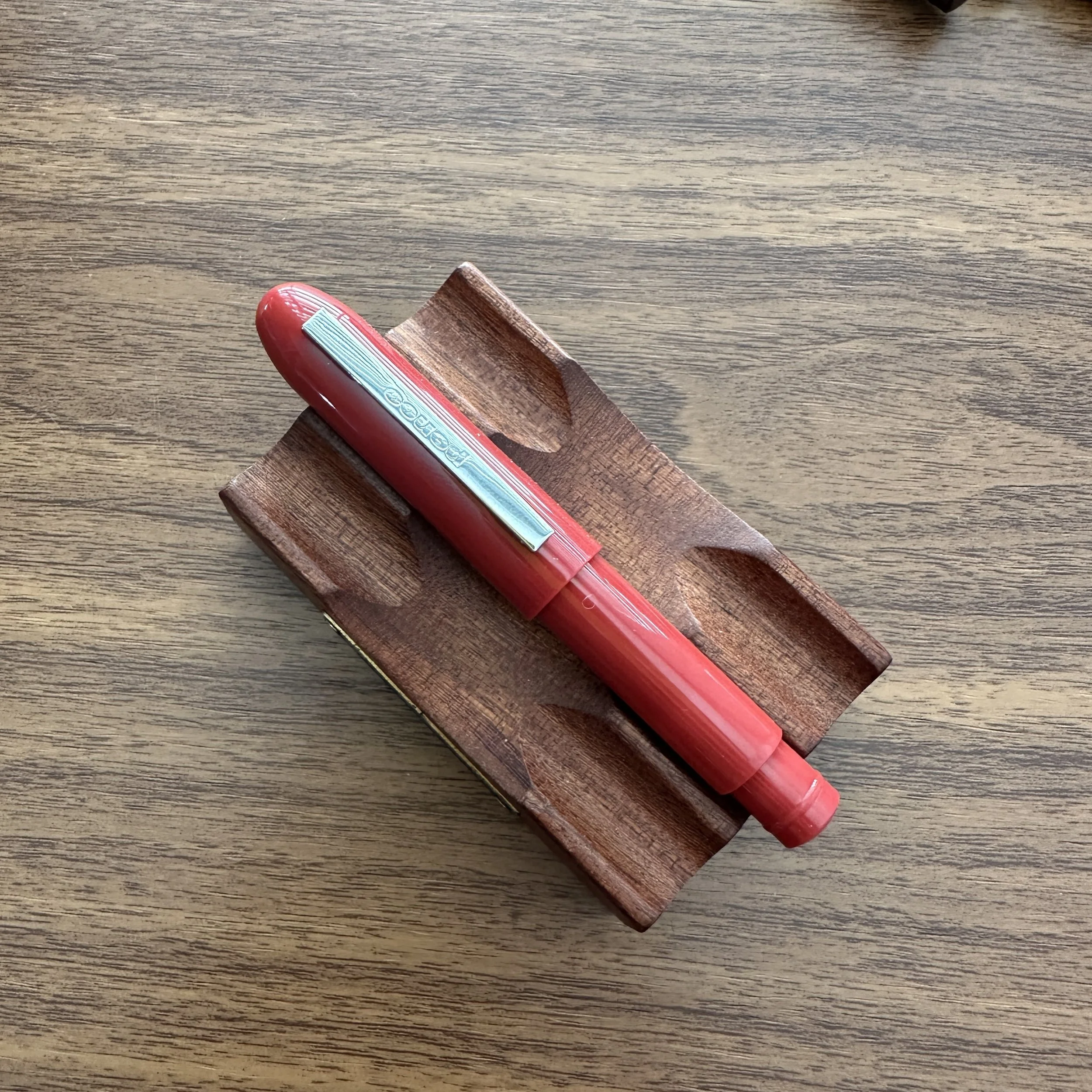 Penco Perfection Light Mechanical Pencil (Red)