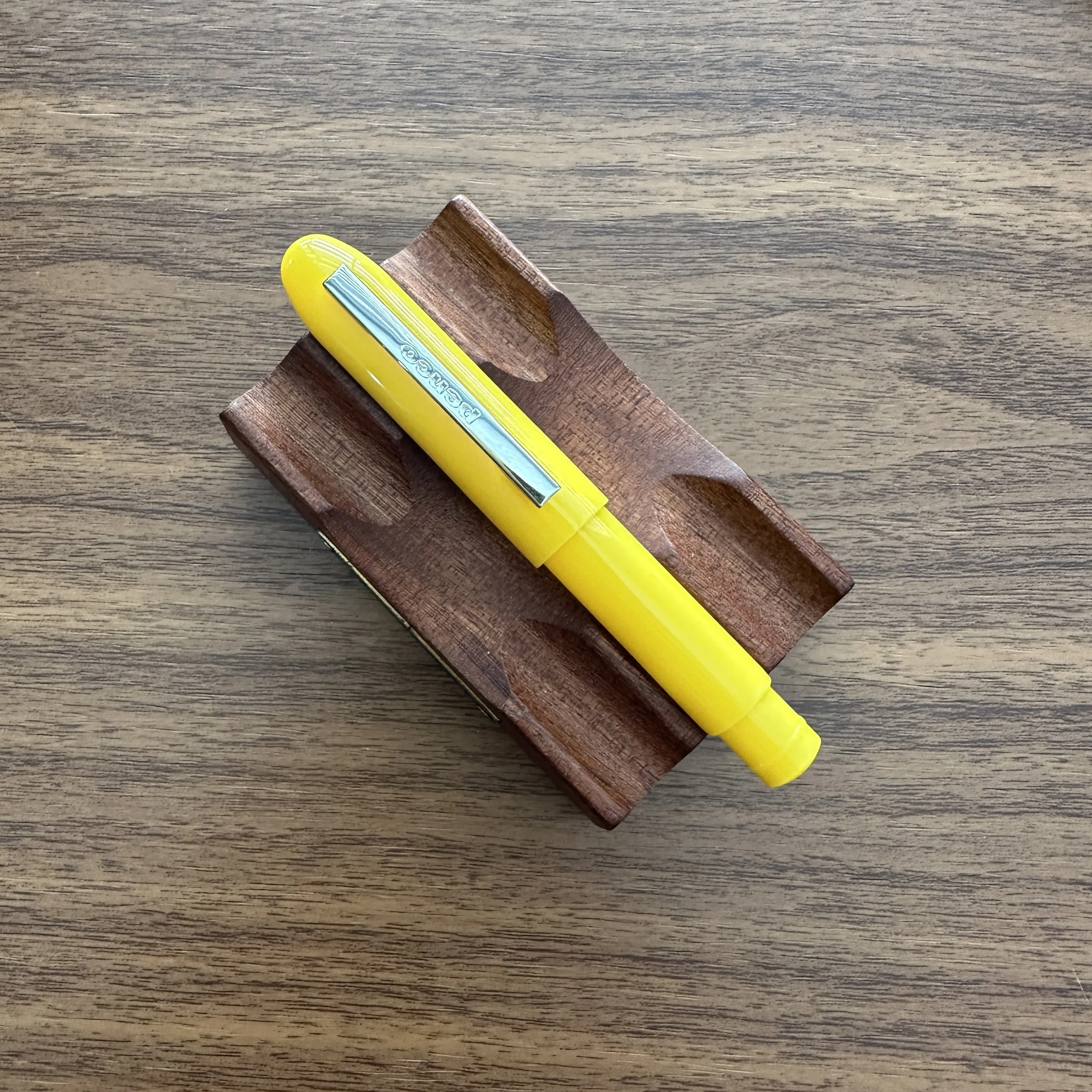 Penco Perfection Light Mechanical Pencil (Yellow)