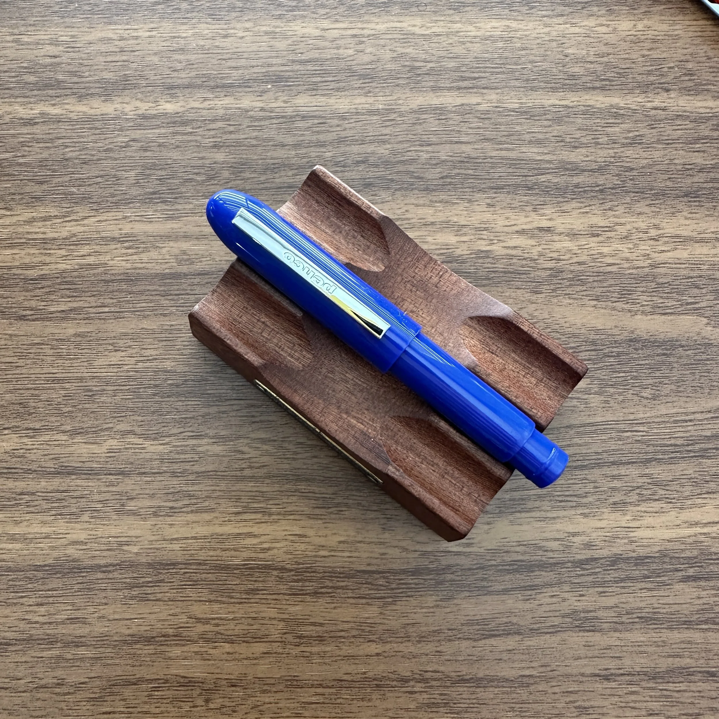 Penco Perfection Light Mechanical Pencil (Blue)