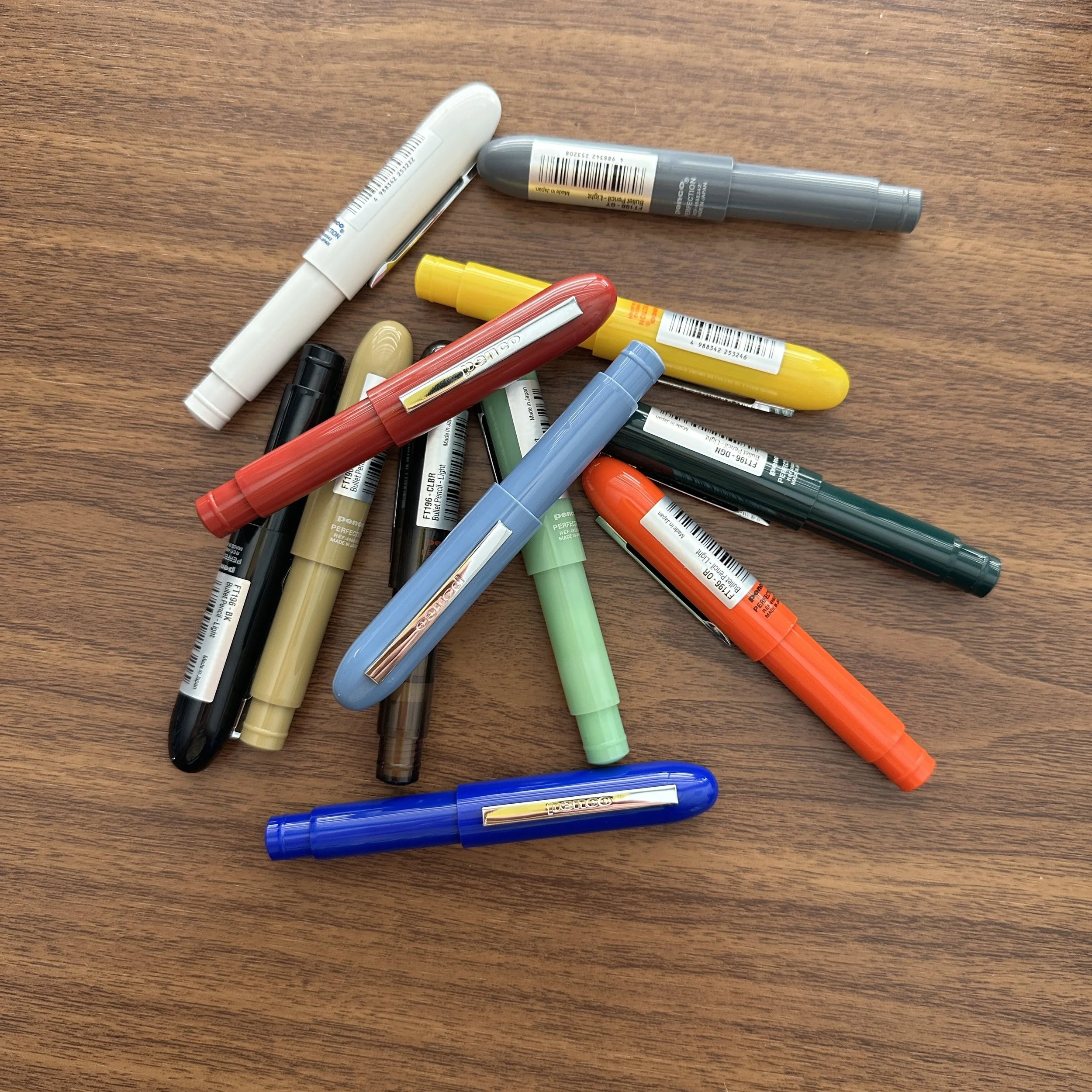 Penco Perfection Light Mechanical Pencil