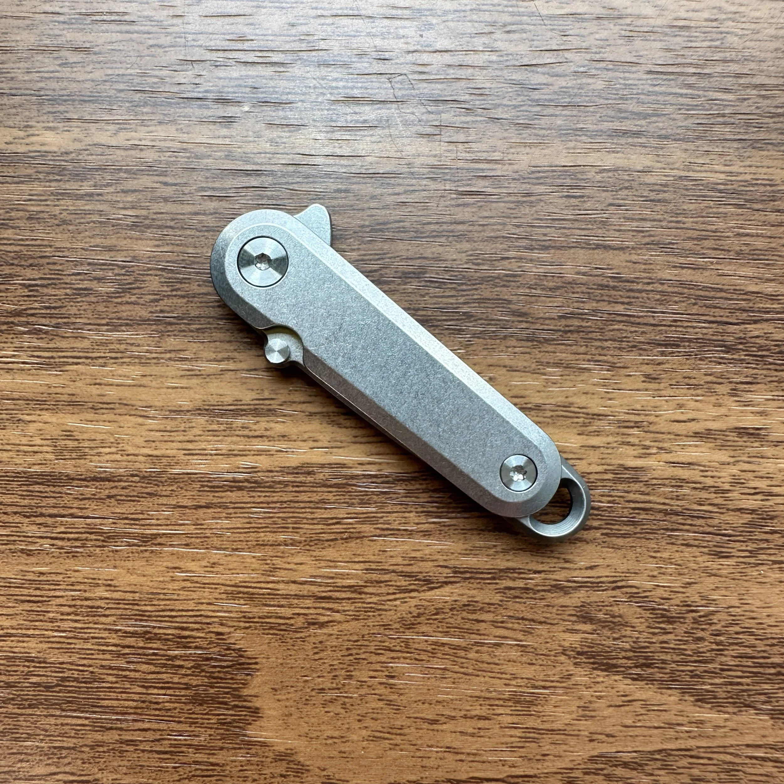 Craighill Lark Pocketknife Stainless