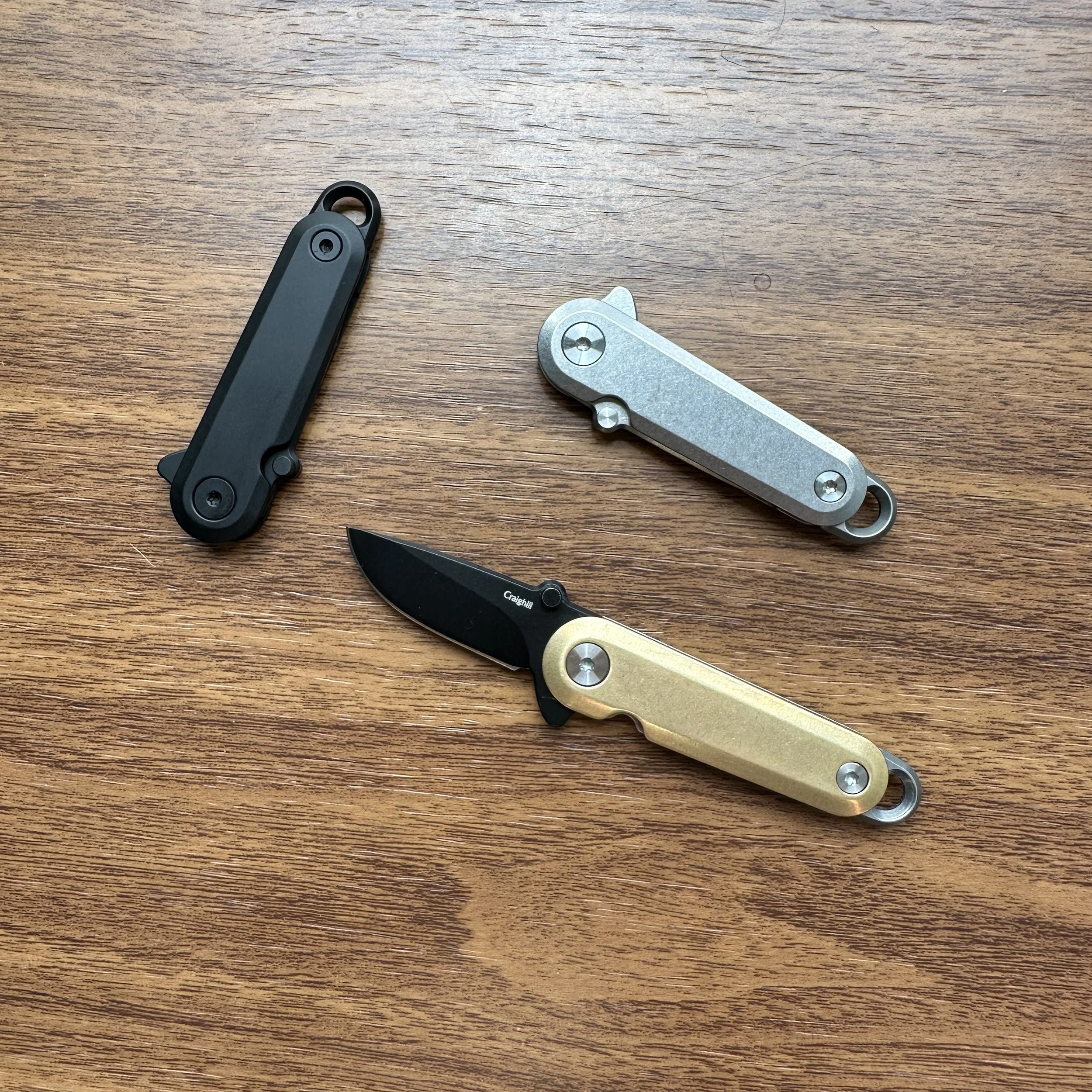 Craighill "Lark" Pocketknife