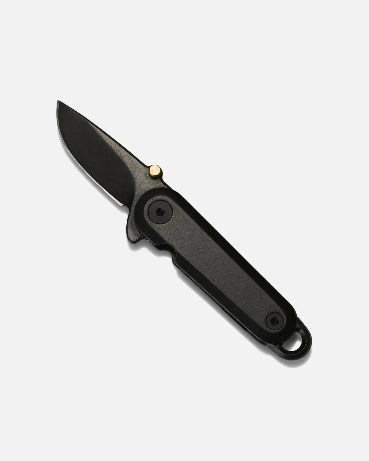 Craighill Lark Black + Brass Penknife