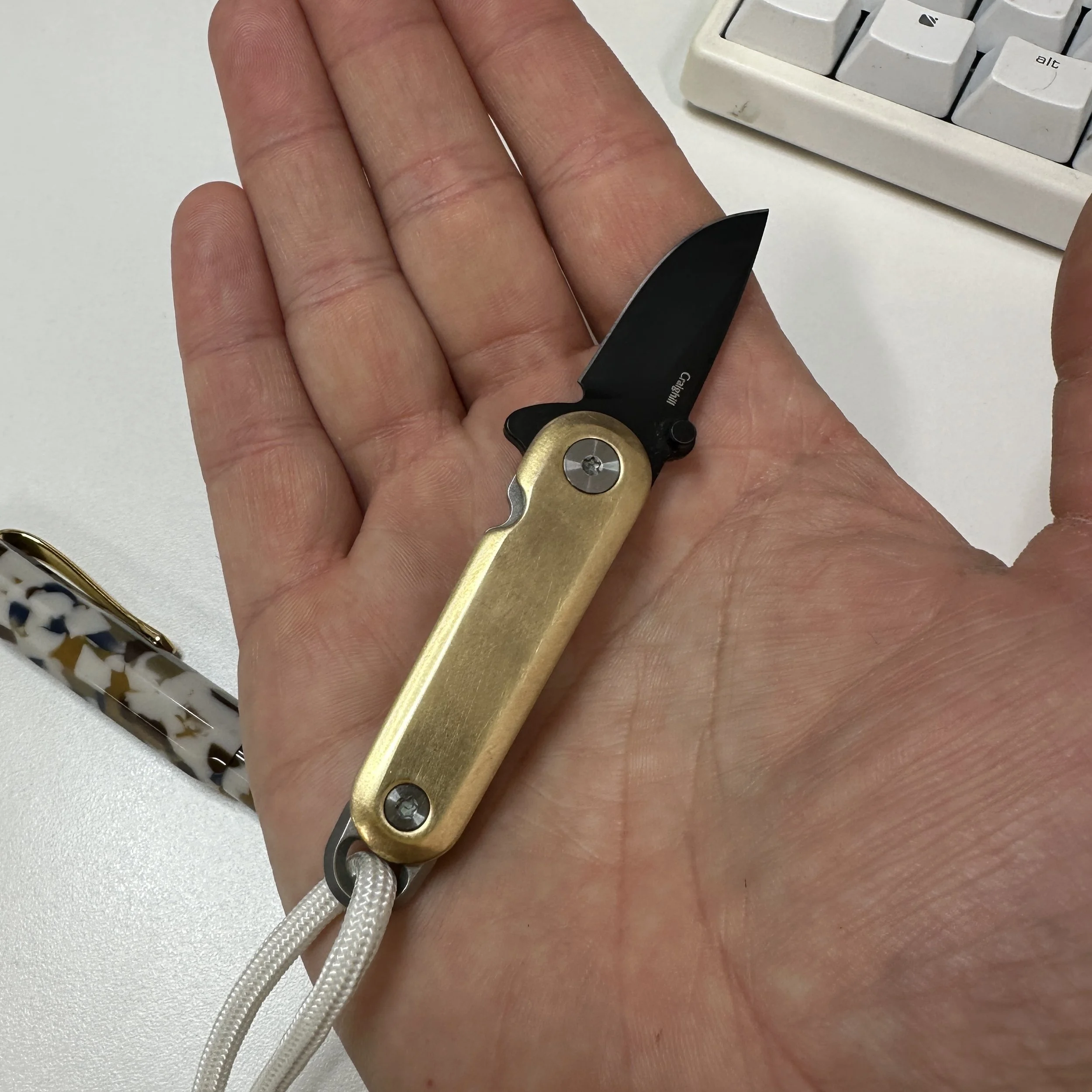 Craighill Lark (Open)