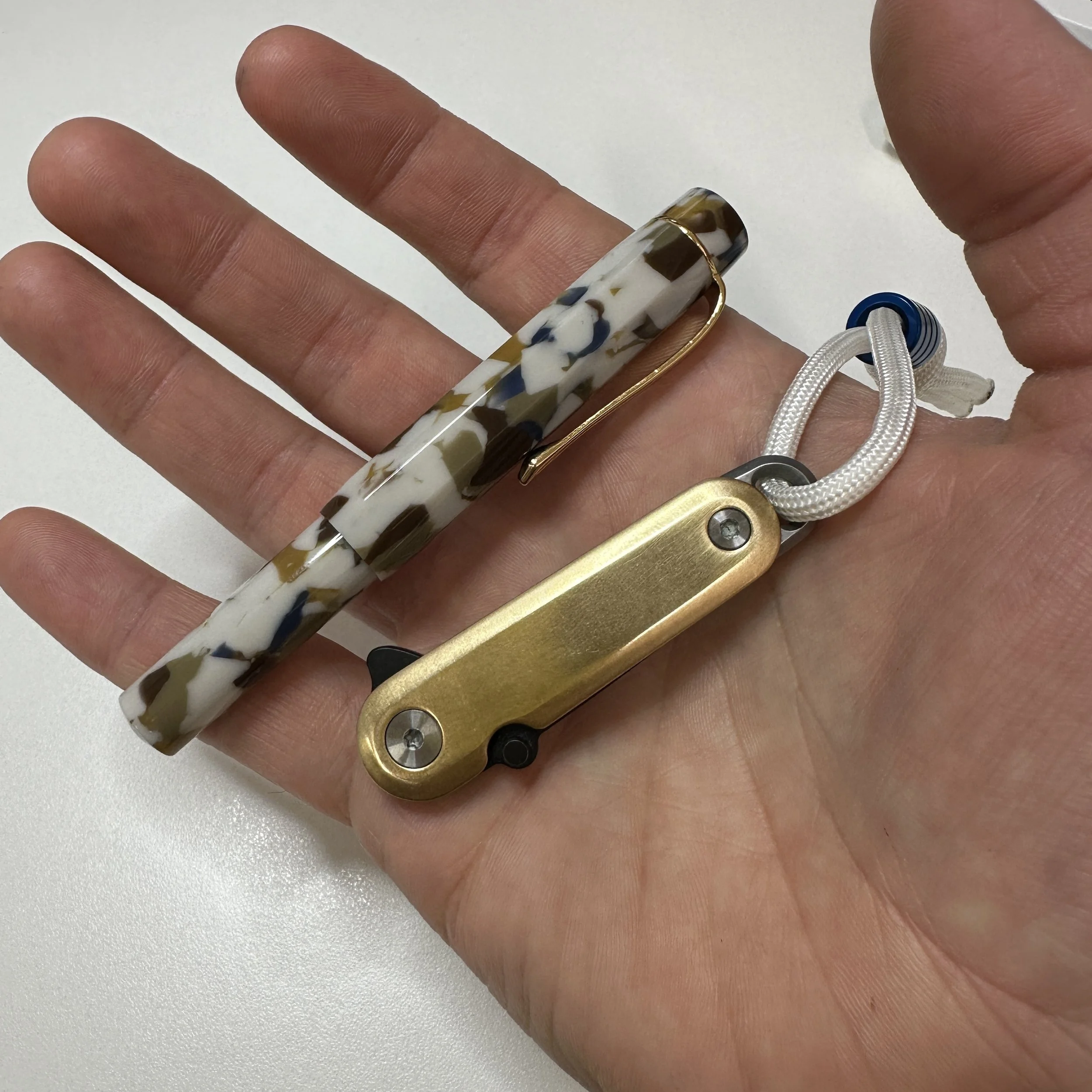 Craighill Lark Compared Kaweco Sport