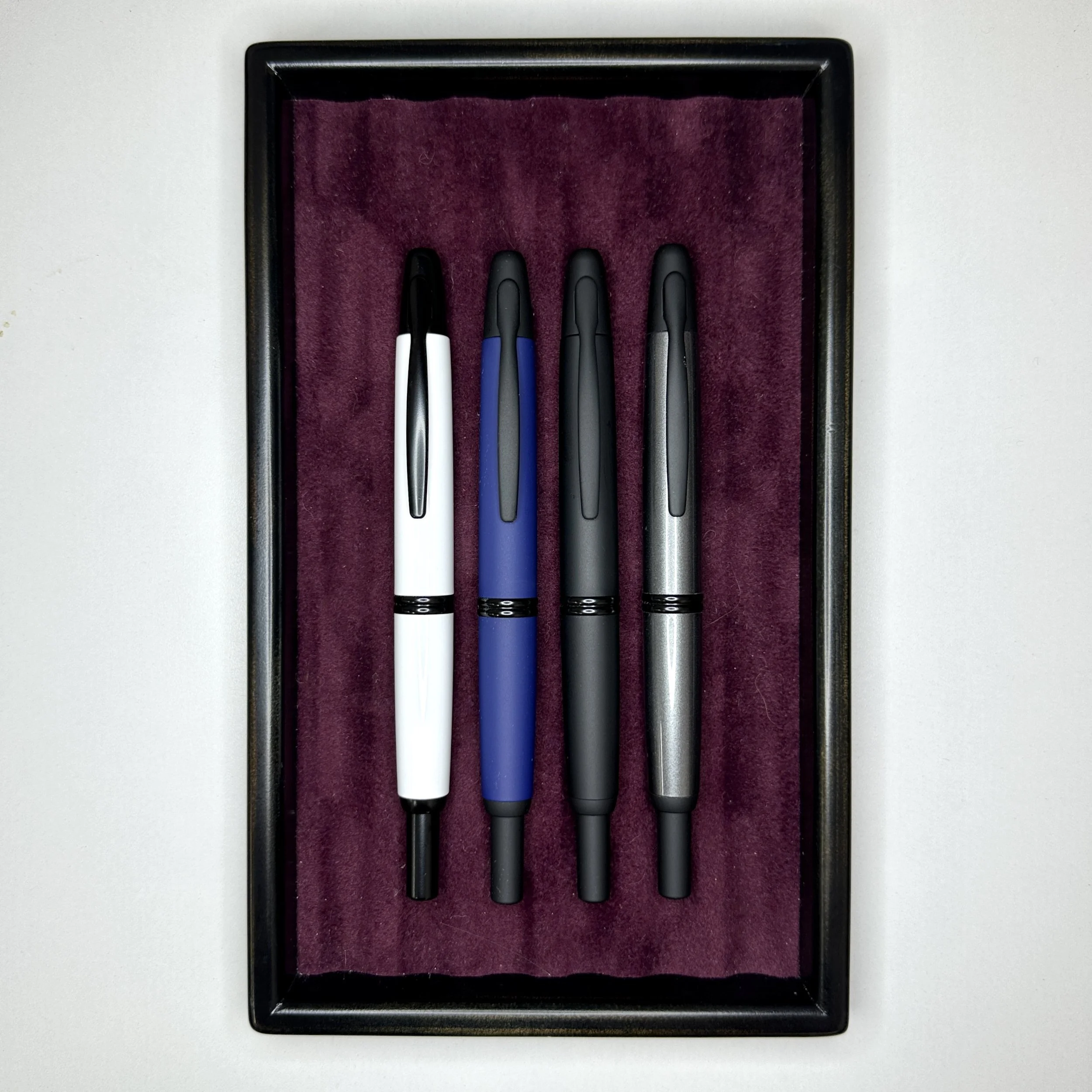Pilot Vanishing Point Black Trim