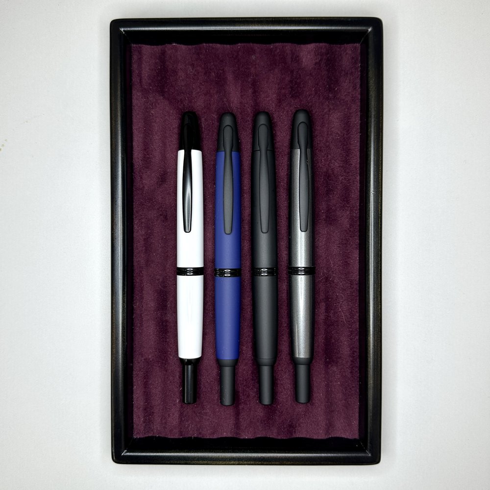 The Gentleman Stationer's Favorite Fountain Pen Inks, Inaugural Edition  (2023) — The Gentleman Stationer
