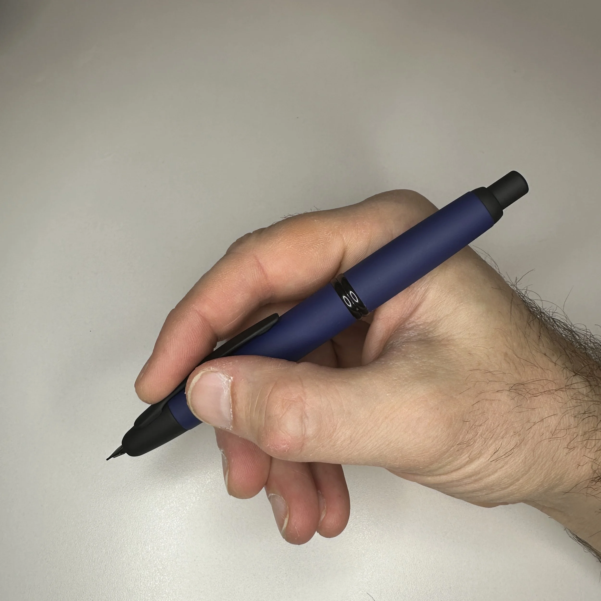 Pilot Matte Blue Vanishing Point